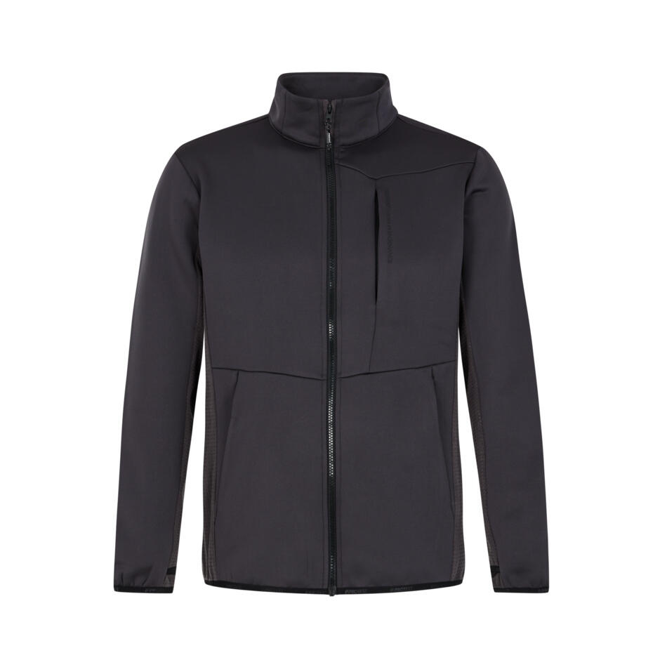 Polar zippowany Protest Frapton