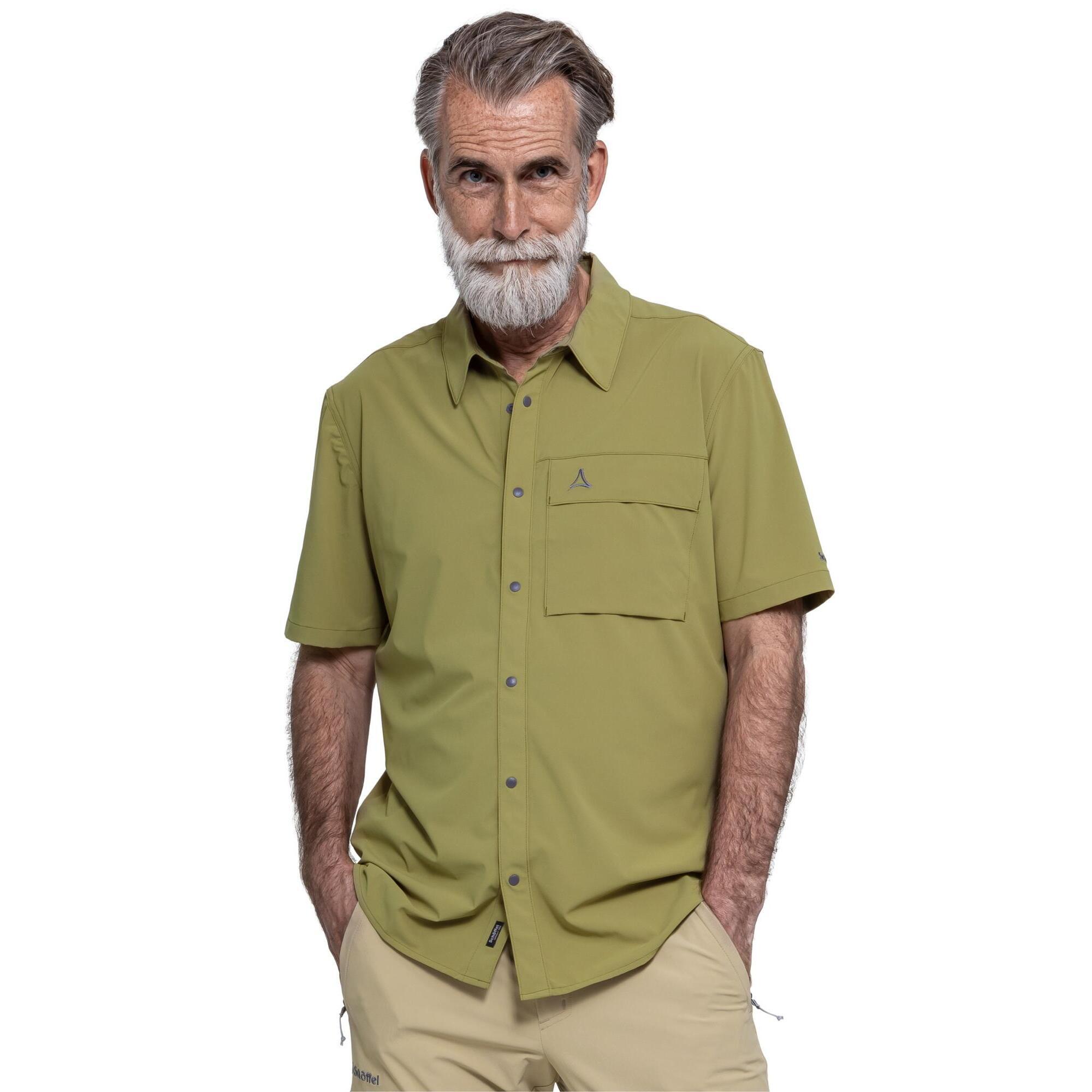 Koszula trekkingowa męska Schöffel Dooser