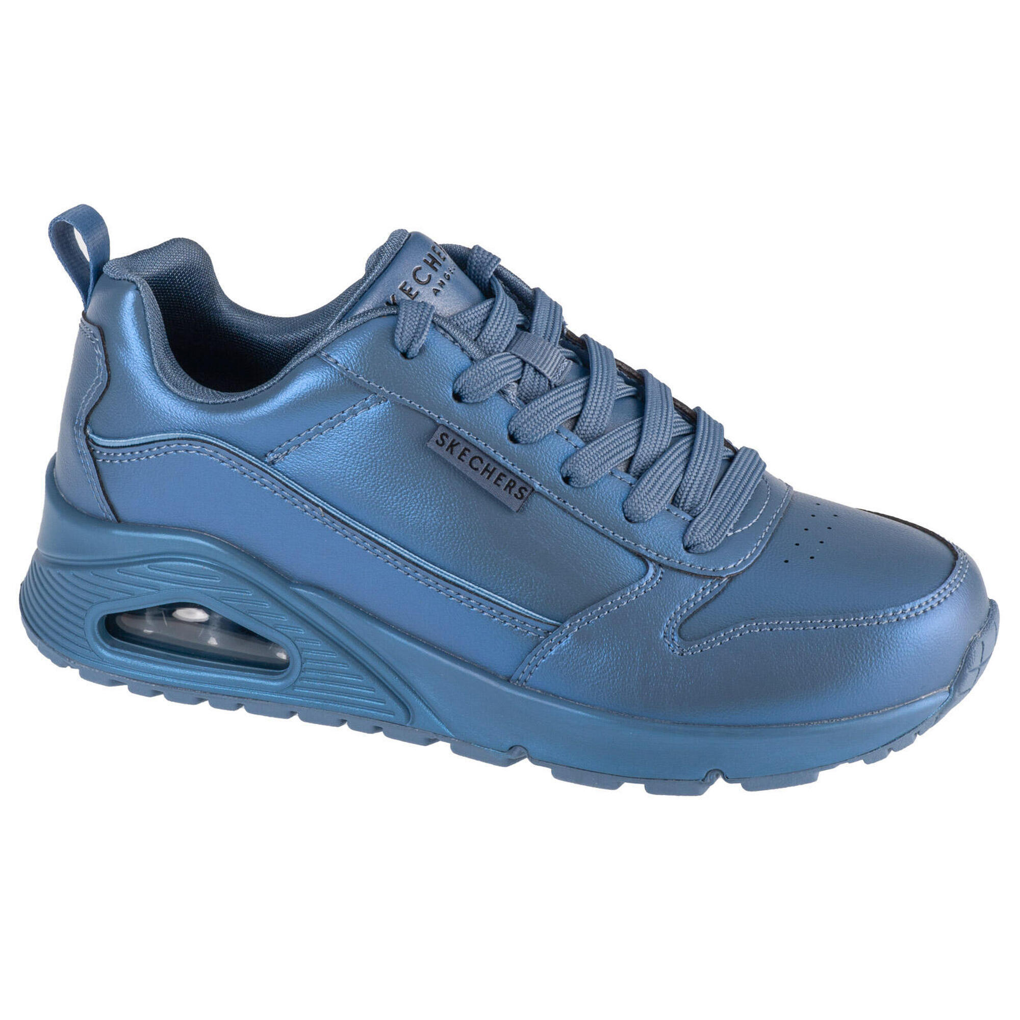 SKECHERS Sneaker BLAUW 36 (Z1052)