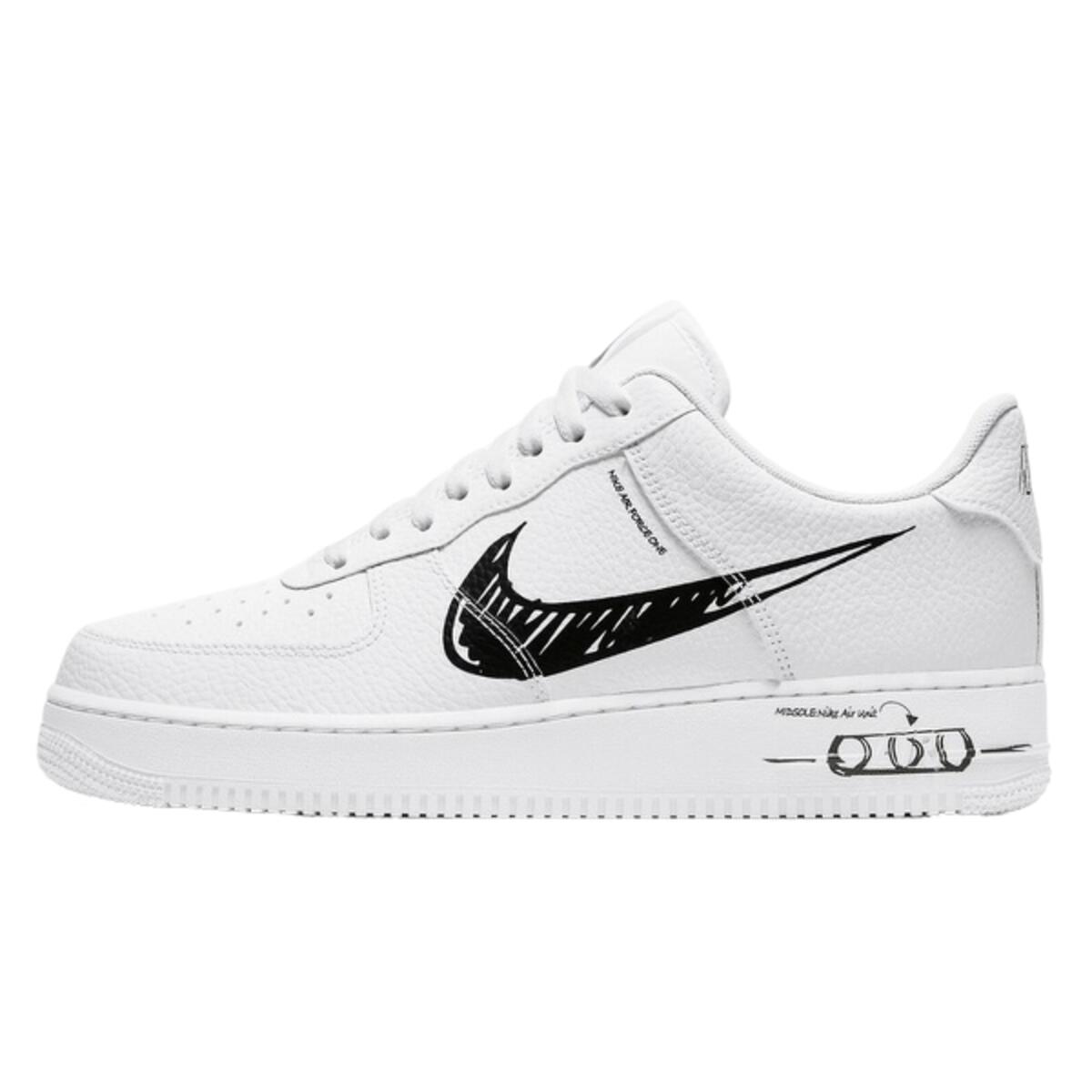 Buty do chodzenia męskie Nike Air Force 1 LV8 Utility