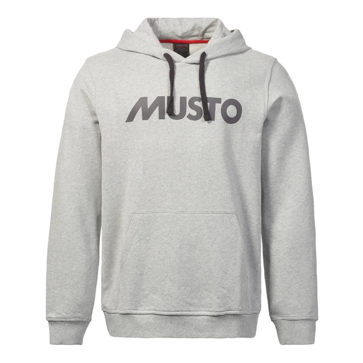 Bluza z kapturem Musto Logo