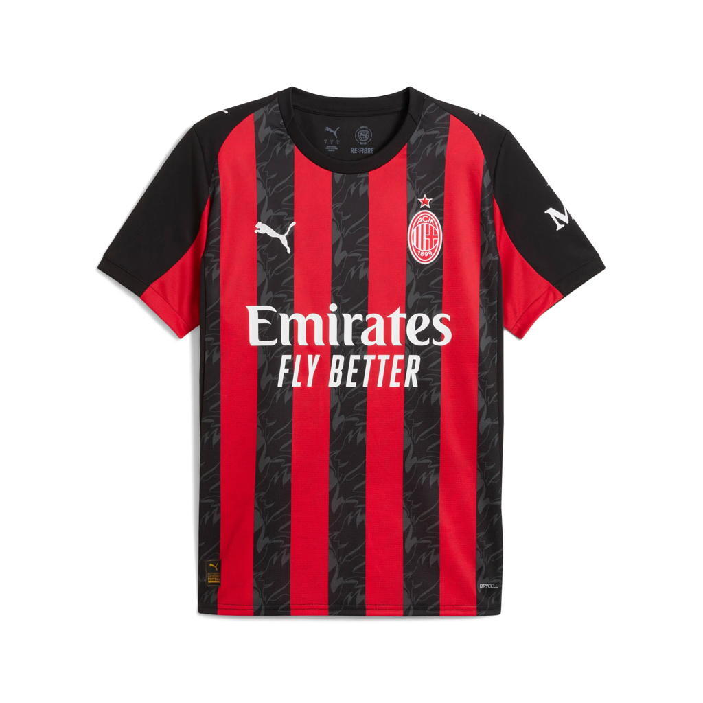 Koszulka domowa AC Milan 2025/26