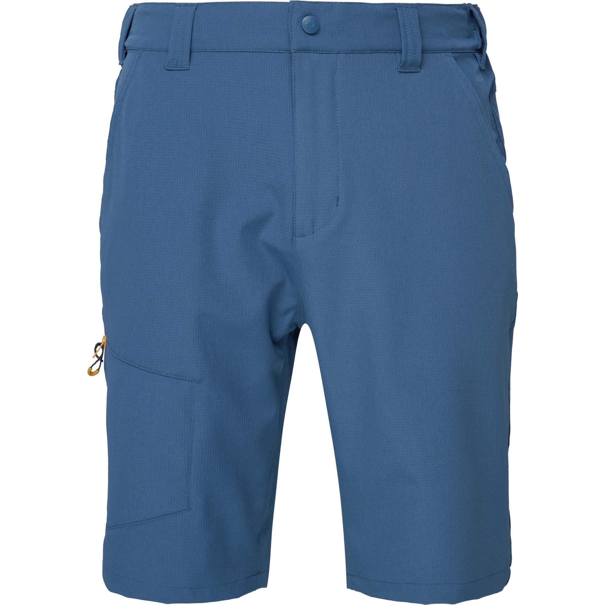 Spodenki męskie LOAP Uzram, niebieskie, 2XL