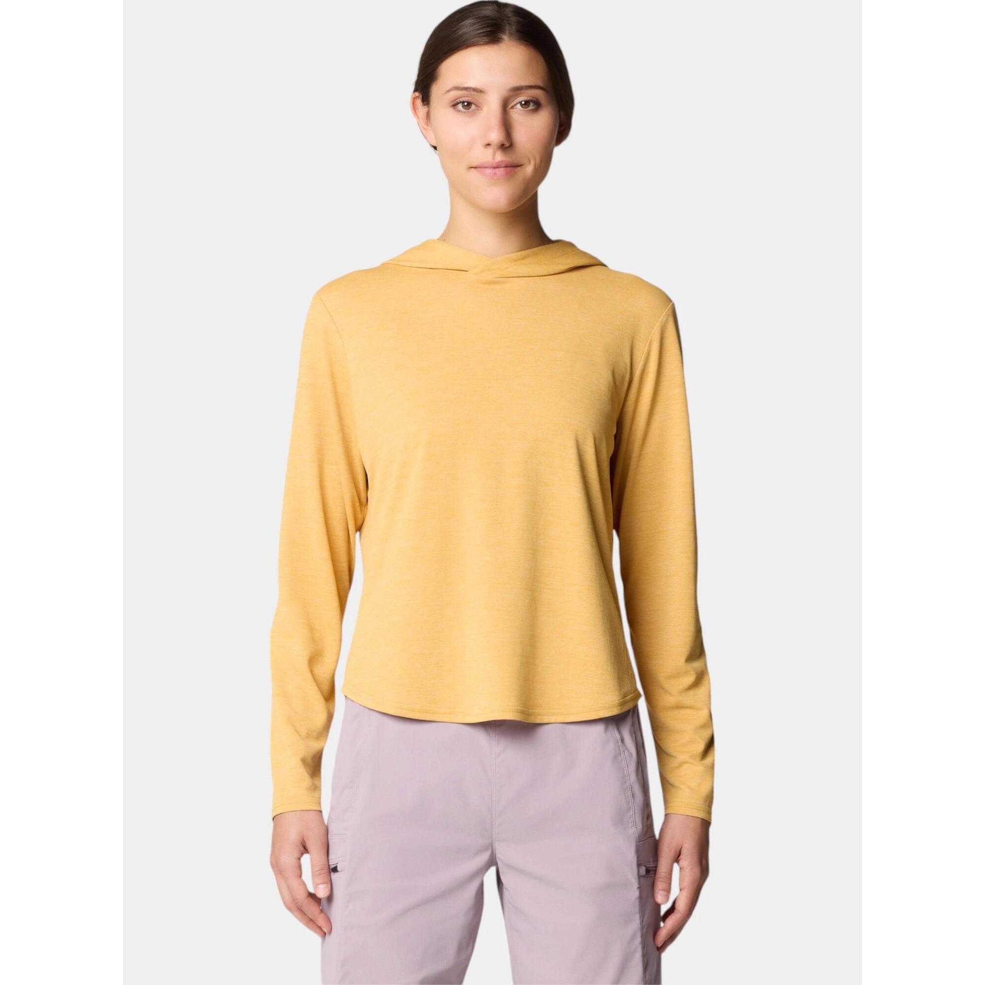 Koszulka sportowa damska Mountain Hardwear Sunblocker