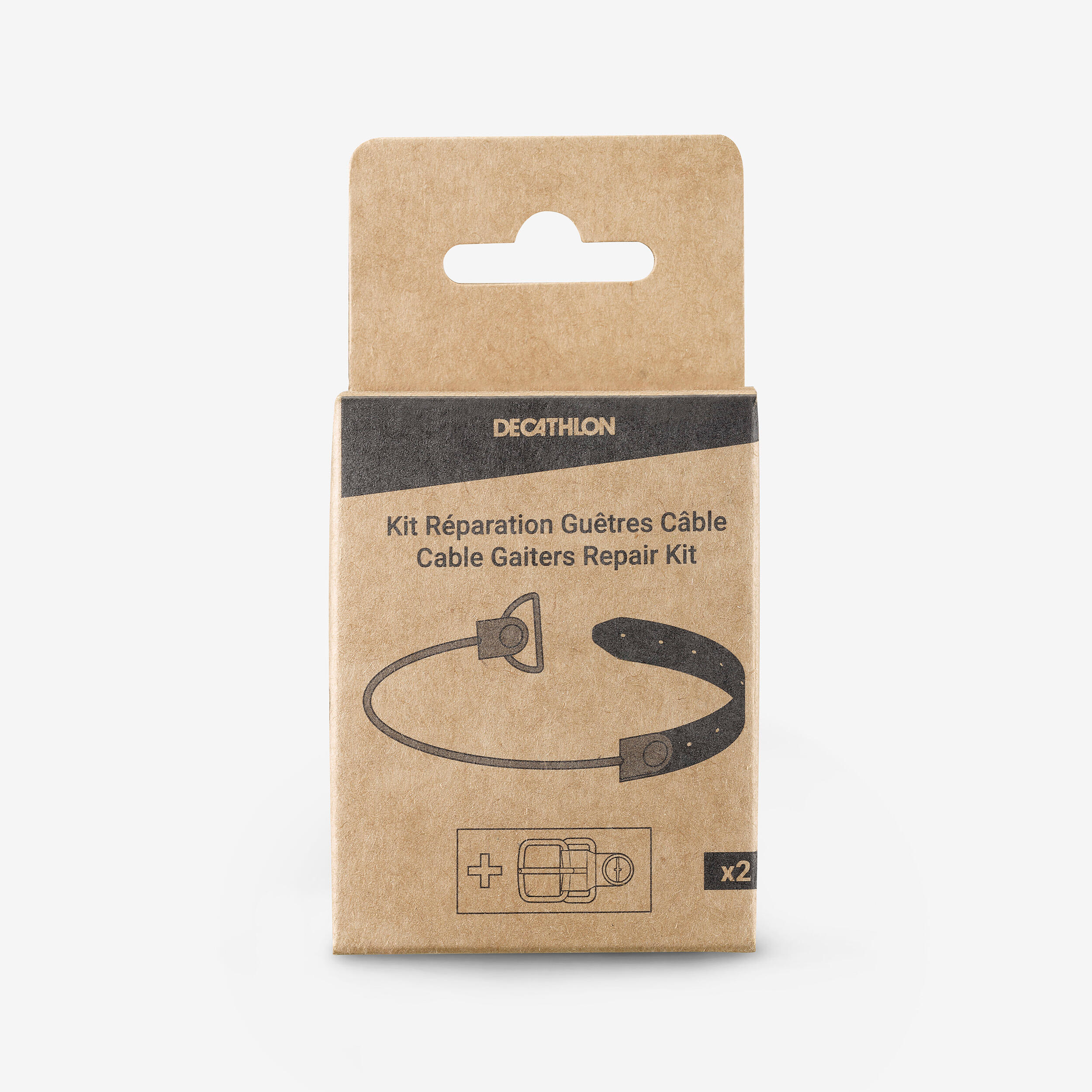 Zestaw do naprawy stuptutów z linką