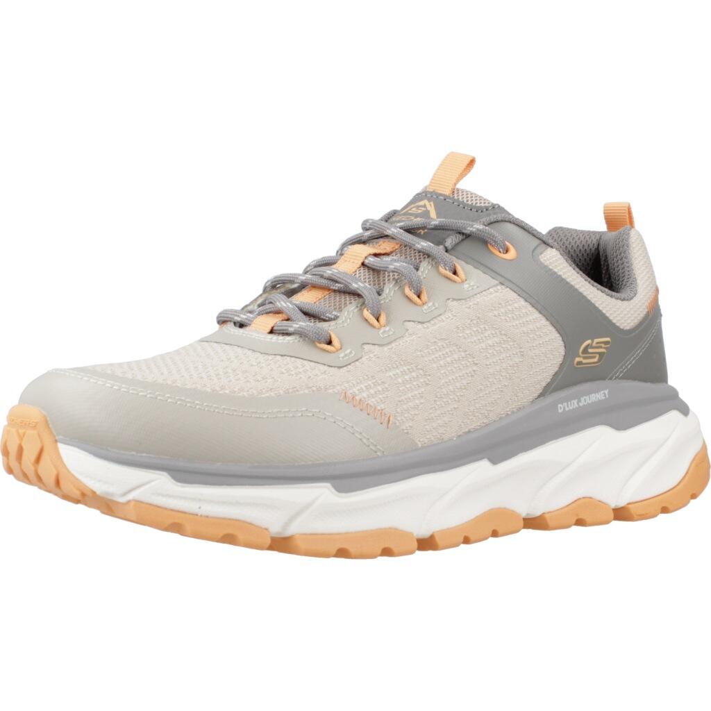 Buty SKECHERS DLUX JOURNEY Szary