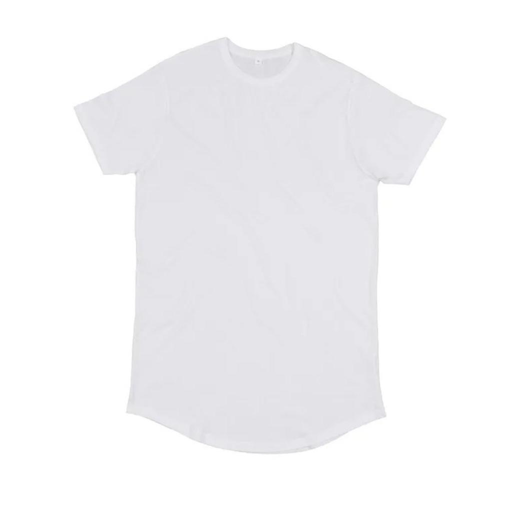 Męska Koszulka Z Długim Rękawem