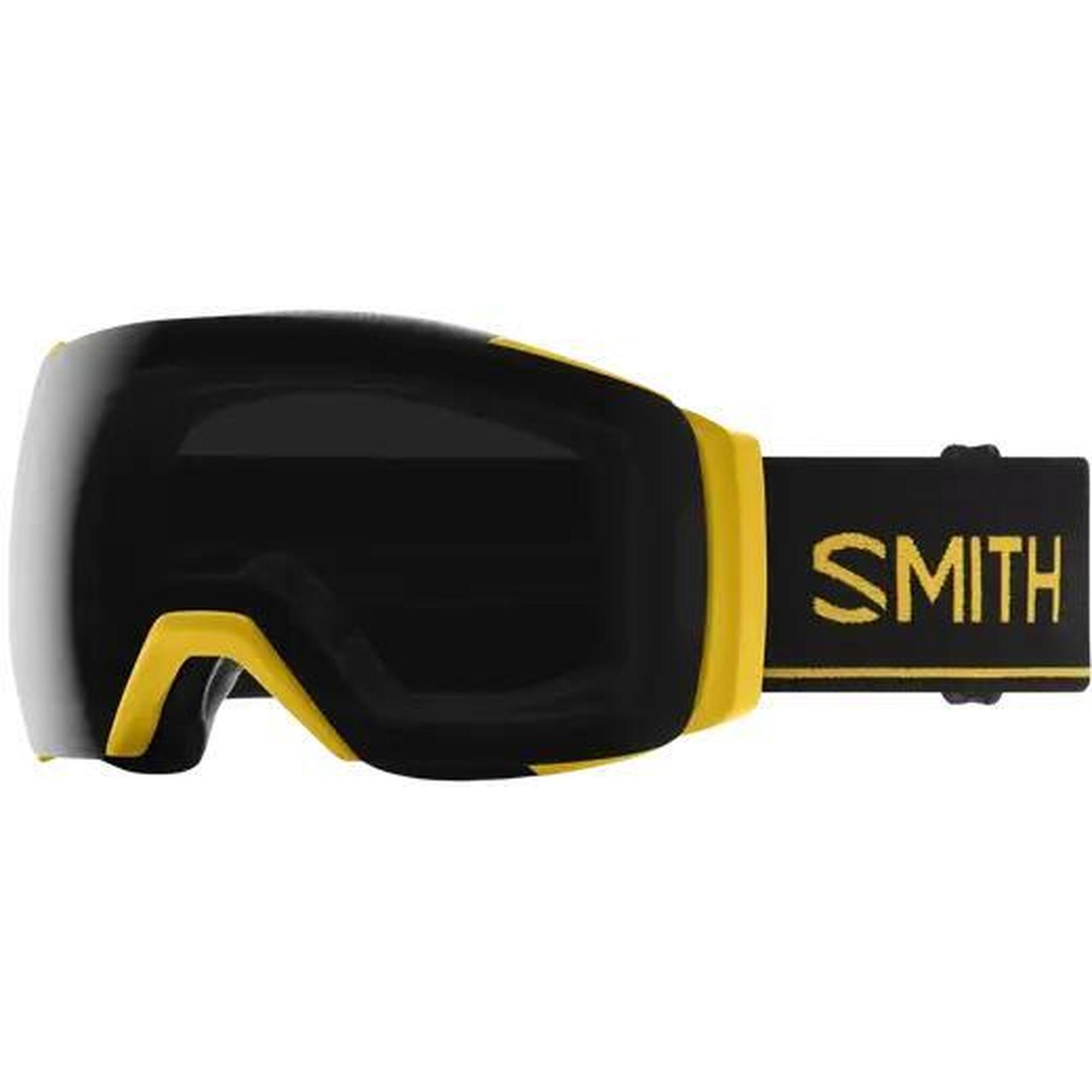 Sporty zimowe Gogle Smith I/O Mag XL Chromapop Gogle Narciarskie - Killer Bee...