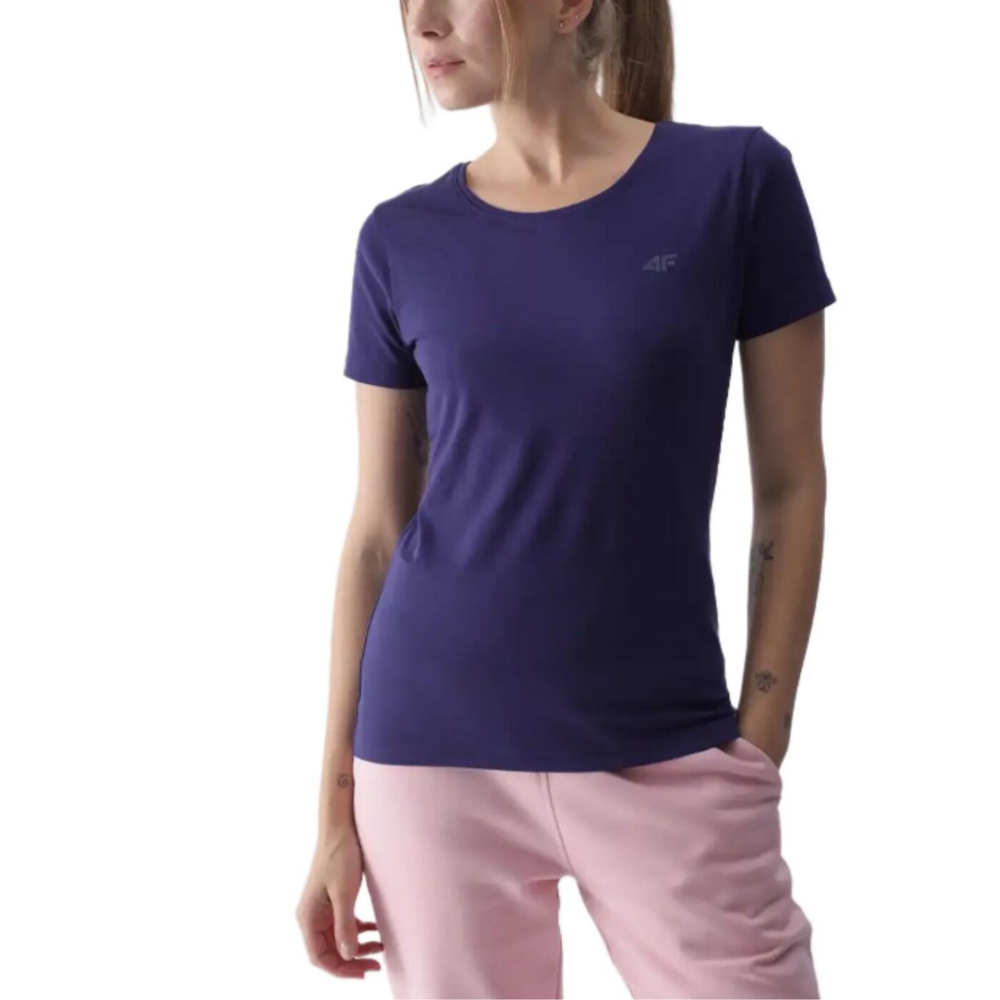 Koszulka Damska 4F