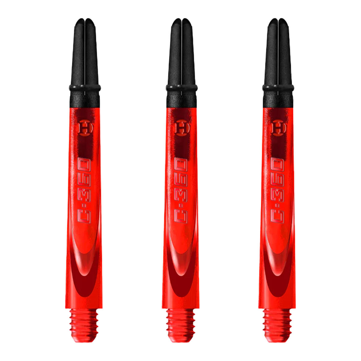 Shafty Do Rzutek Carbon 360 (zestaw 3 Sztuk)