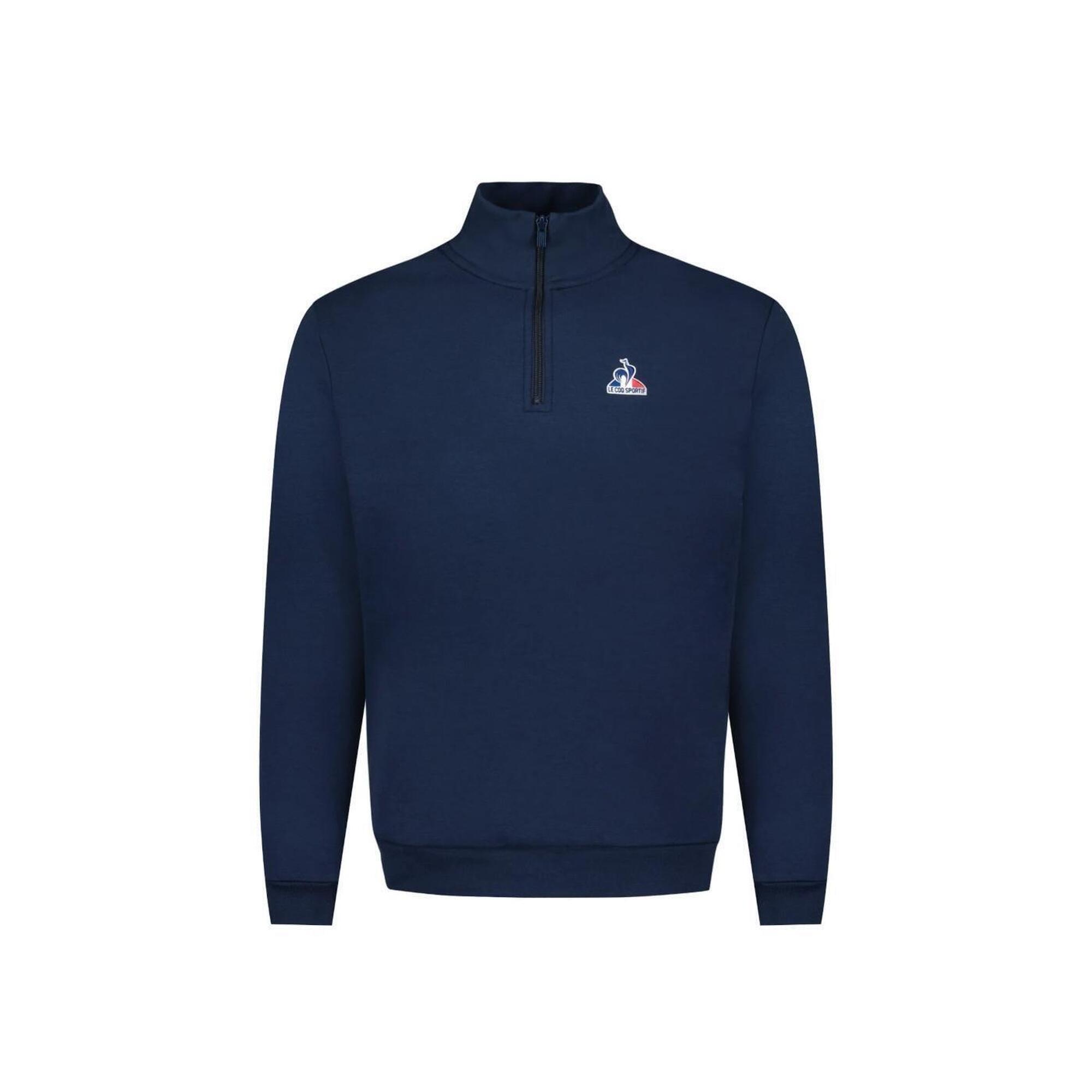 Bluza dresowa 1/4 zip Le Coq Sportif Essentiel N°1