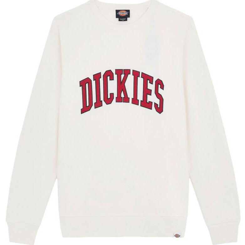 Dickies Bluza Atkin Sweat Biała