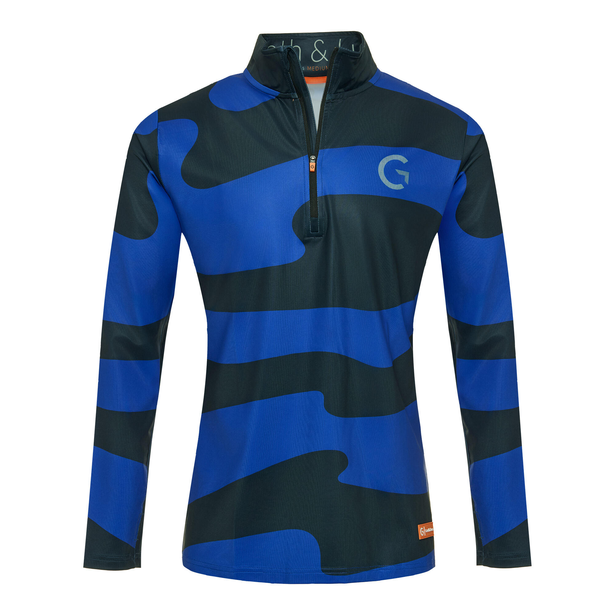 Bluza narciarska Męska Gareth & Lucas The One Hundred and Seven