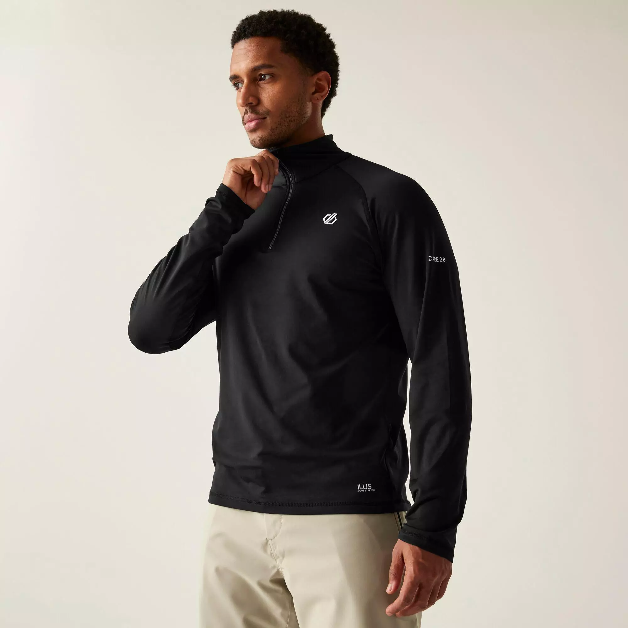 Bluza turystyczna męska Dare 2B Fuse Up II termoaktywna