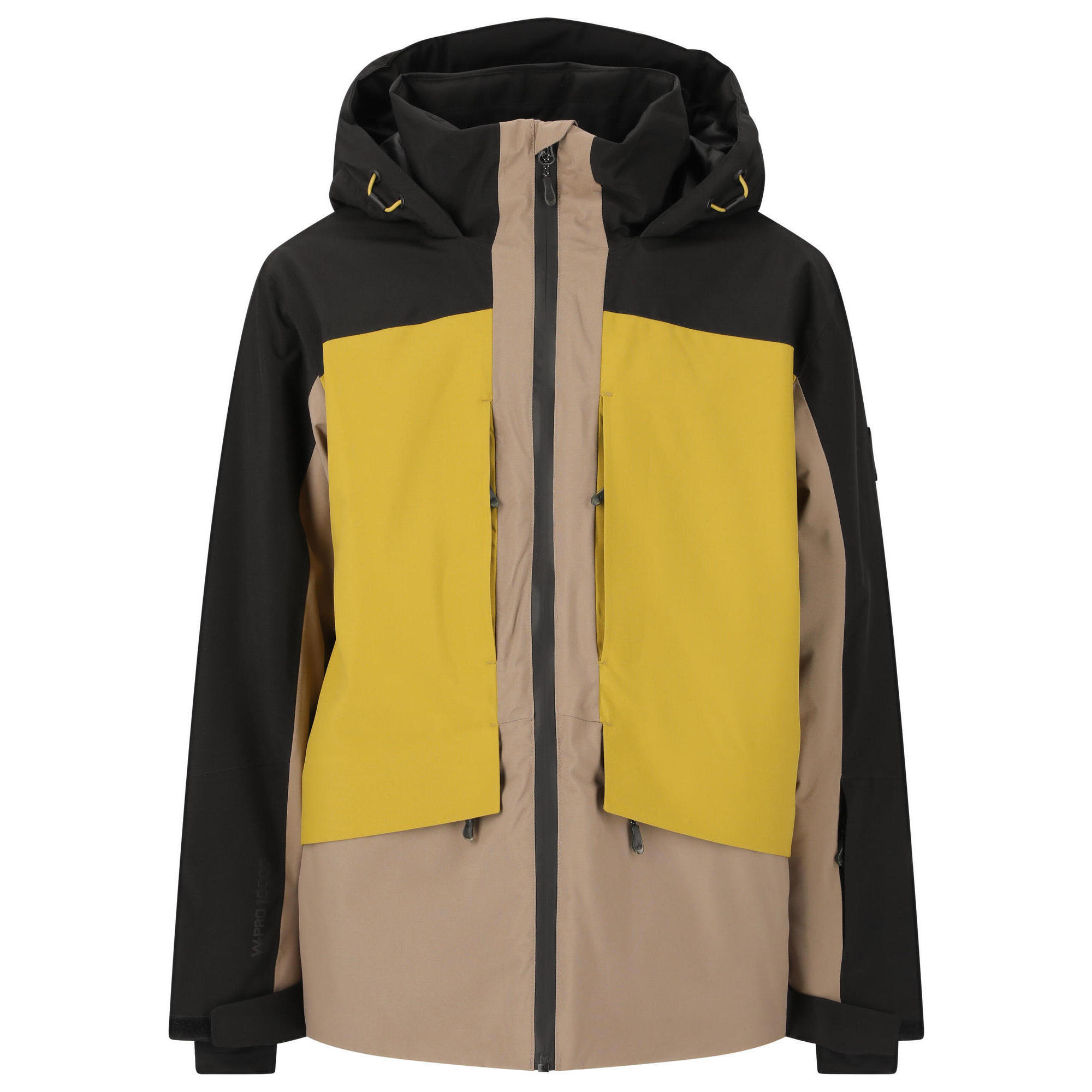 Dziecięca kurtka narciarska Whistler Kingland