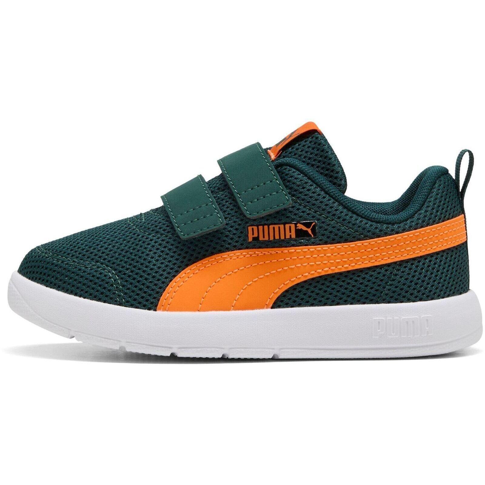 Buty sportowe dla dzieci Puma Courtflex V3 Mesh Ps