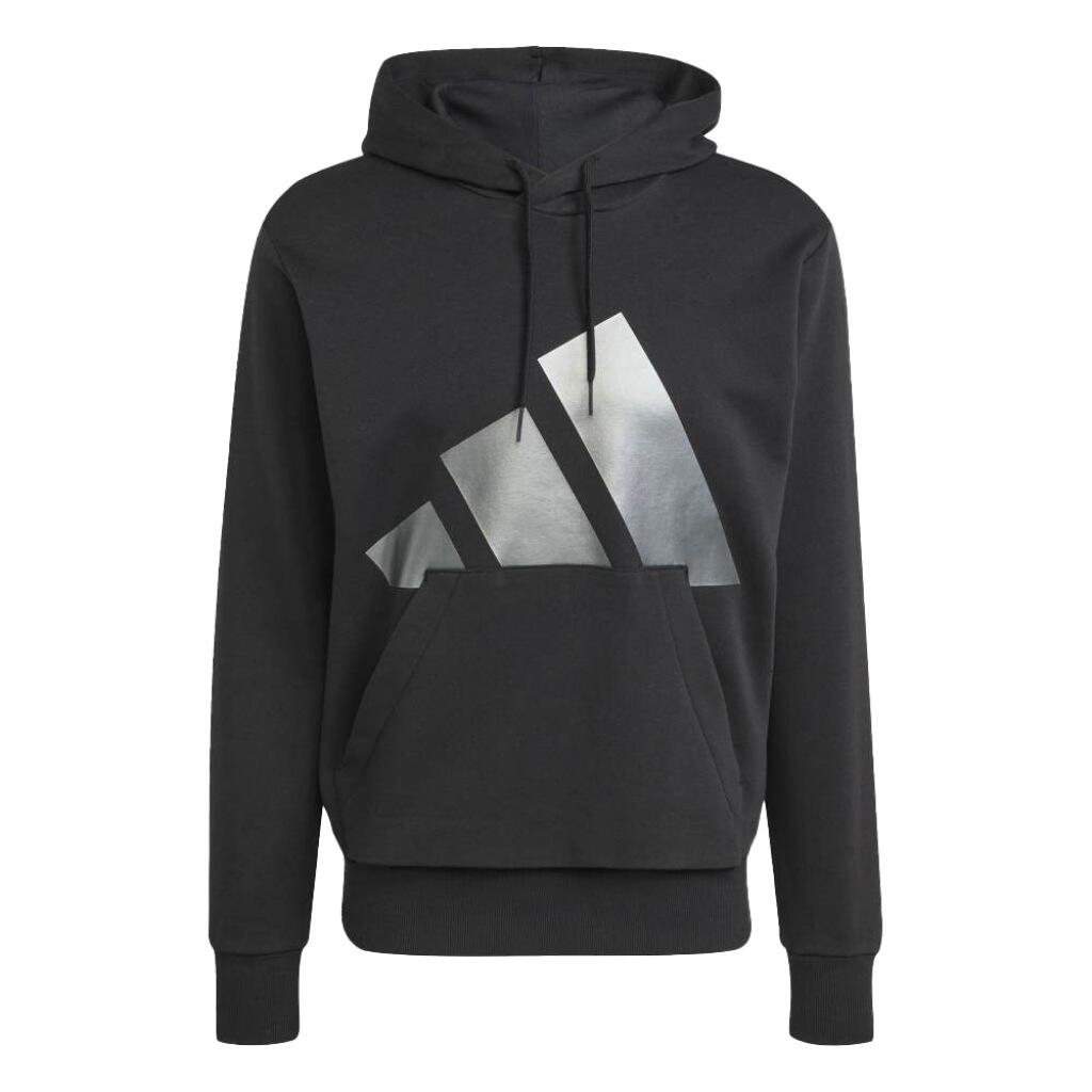 Bluza polarowa ADIDAS M ESS HLD HD Czarny