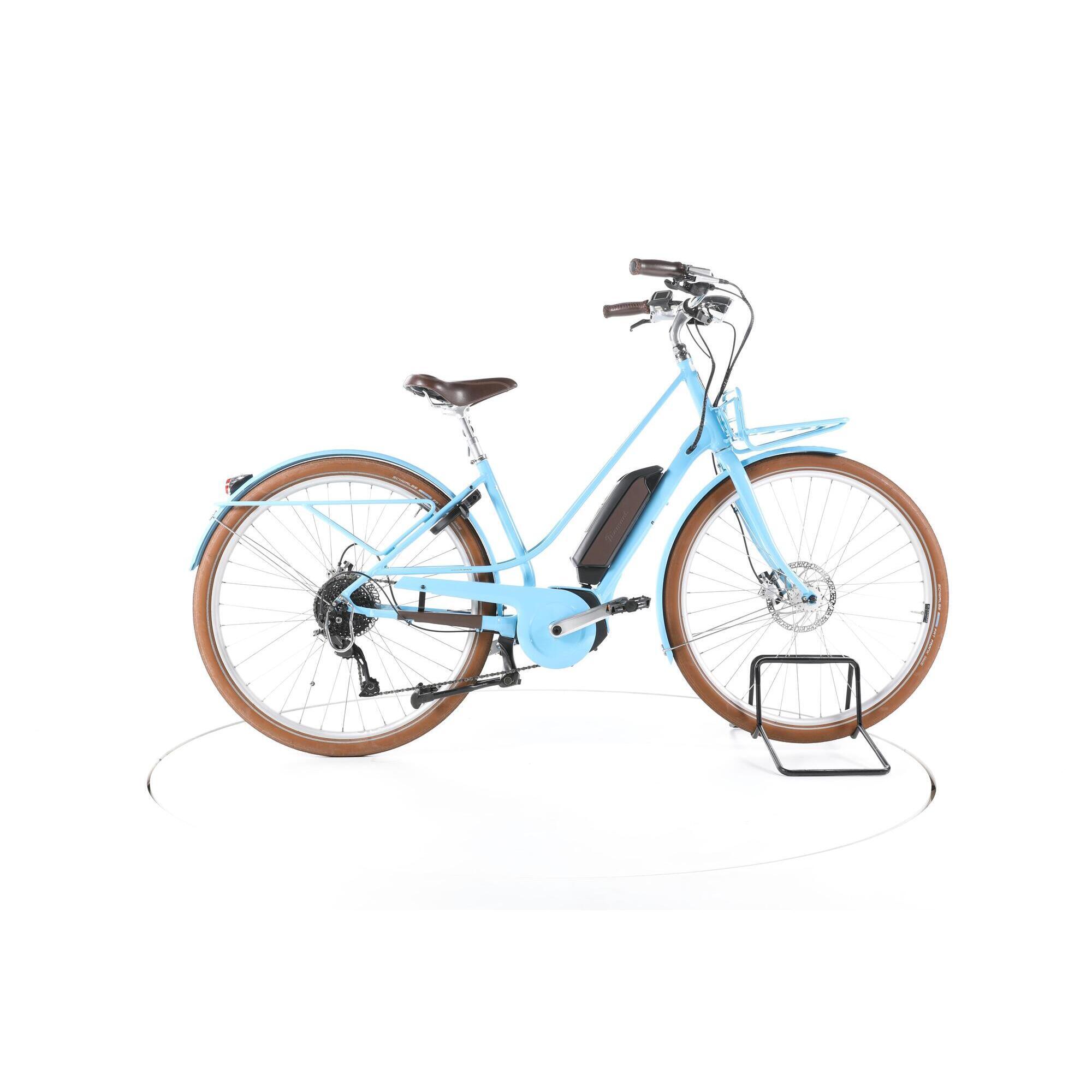 Second Life - Diamant Juna+ Trekking E-Bike - Bardzo dobry stan