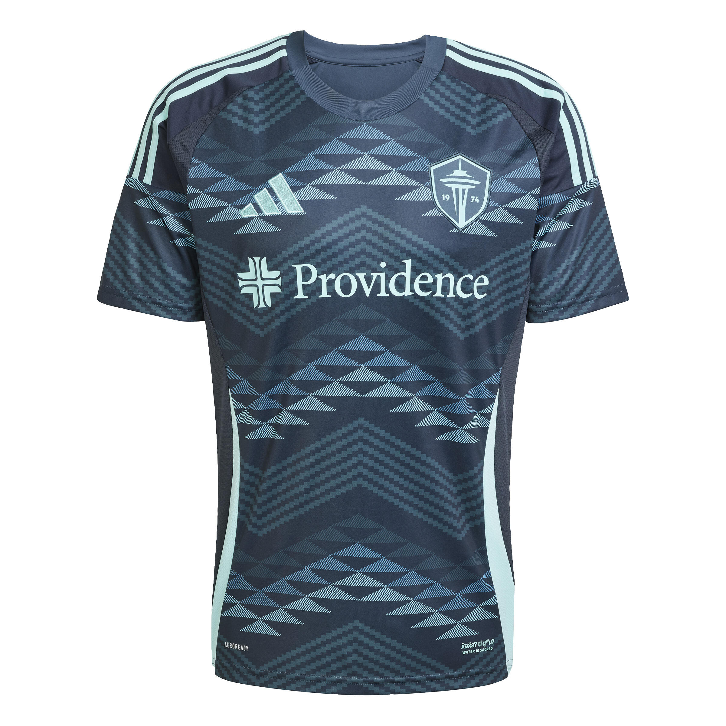 koszulka wyjazdowa Seattle Sounders 2025/26
