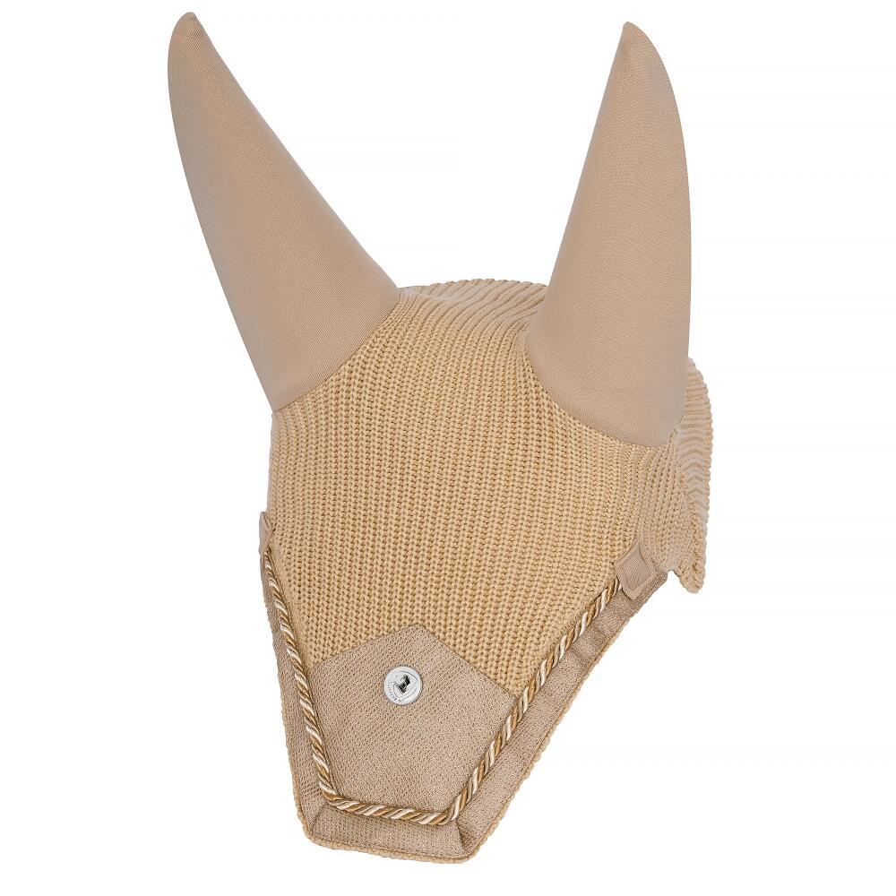 Nauszniki dla konia EQUESTRIAN QUEEN Rotterdam 25SS