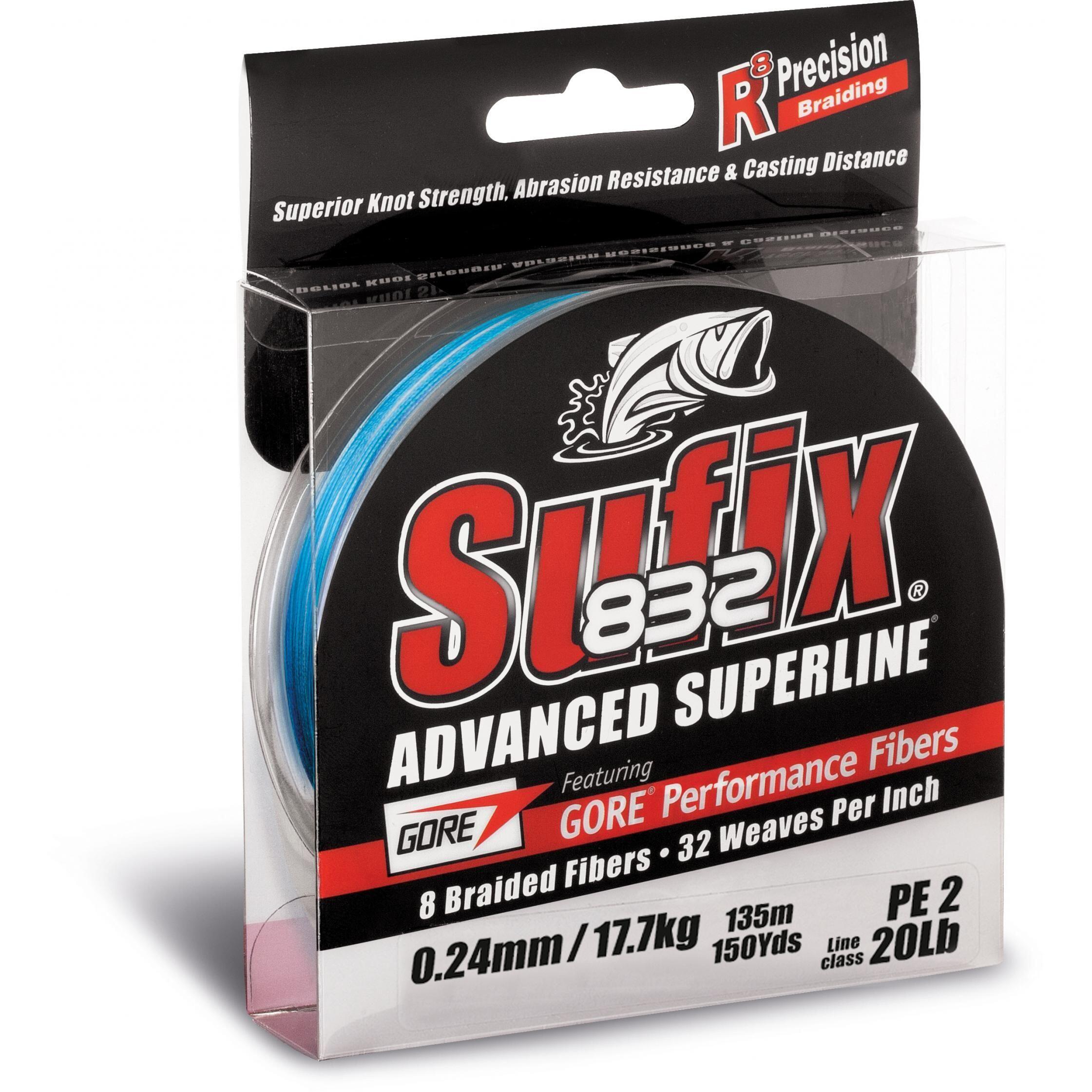 Warkocz Sufix 832 Gt Tuna Special 33