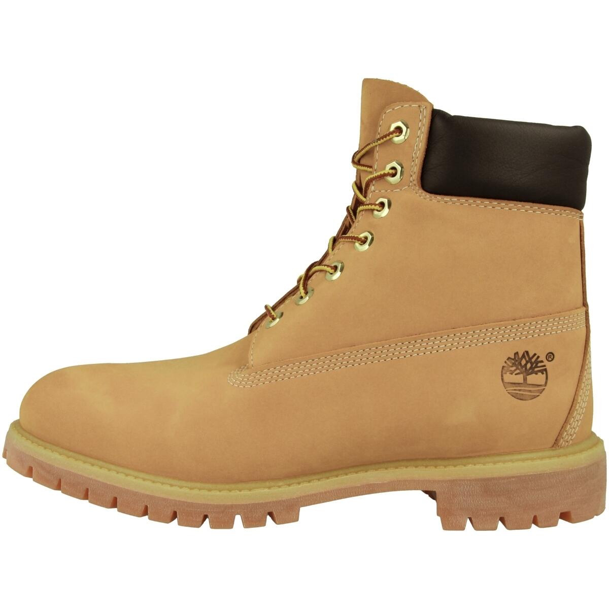 Timberland Prem 6 Lace Wodoodporne Buty Dorosłych