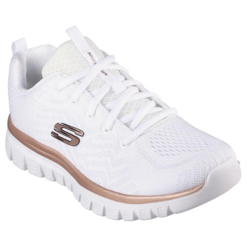 Buty sportowe damskie Skechers Graceful-Get
