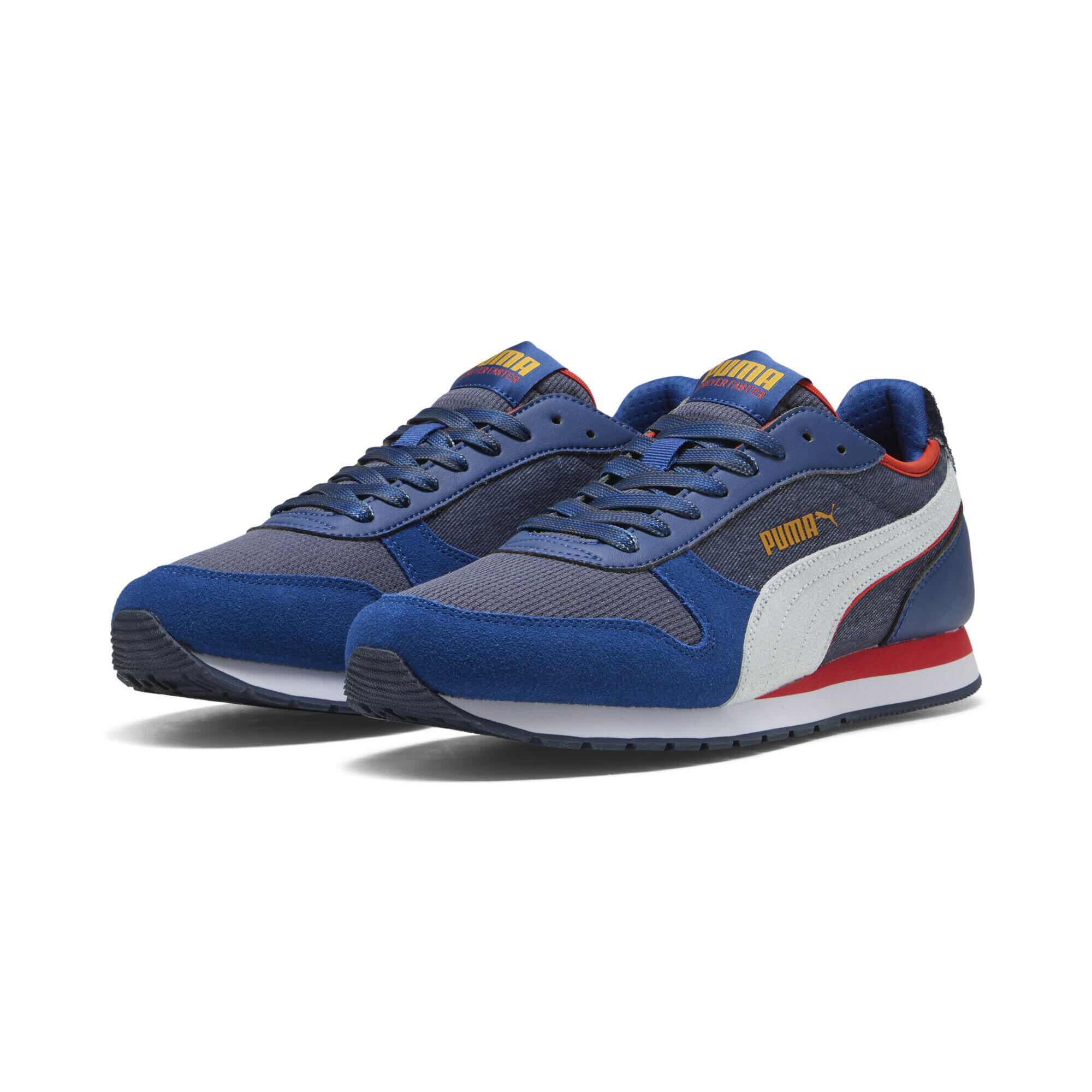 Sneakersy unisex St Miler Retro Run PUMA