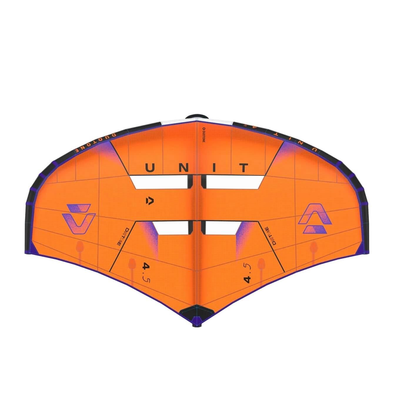 Wing Duotone Unit 2026 - Bright-Orange