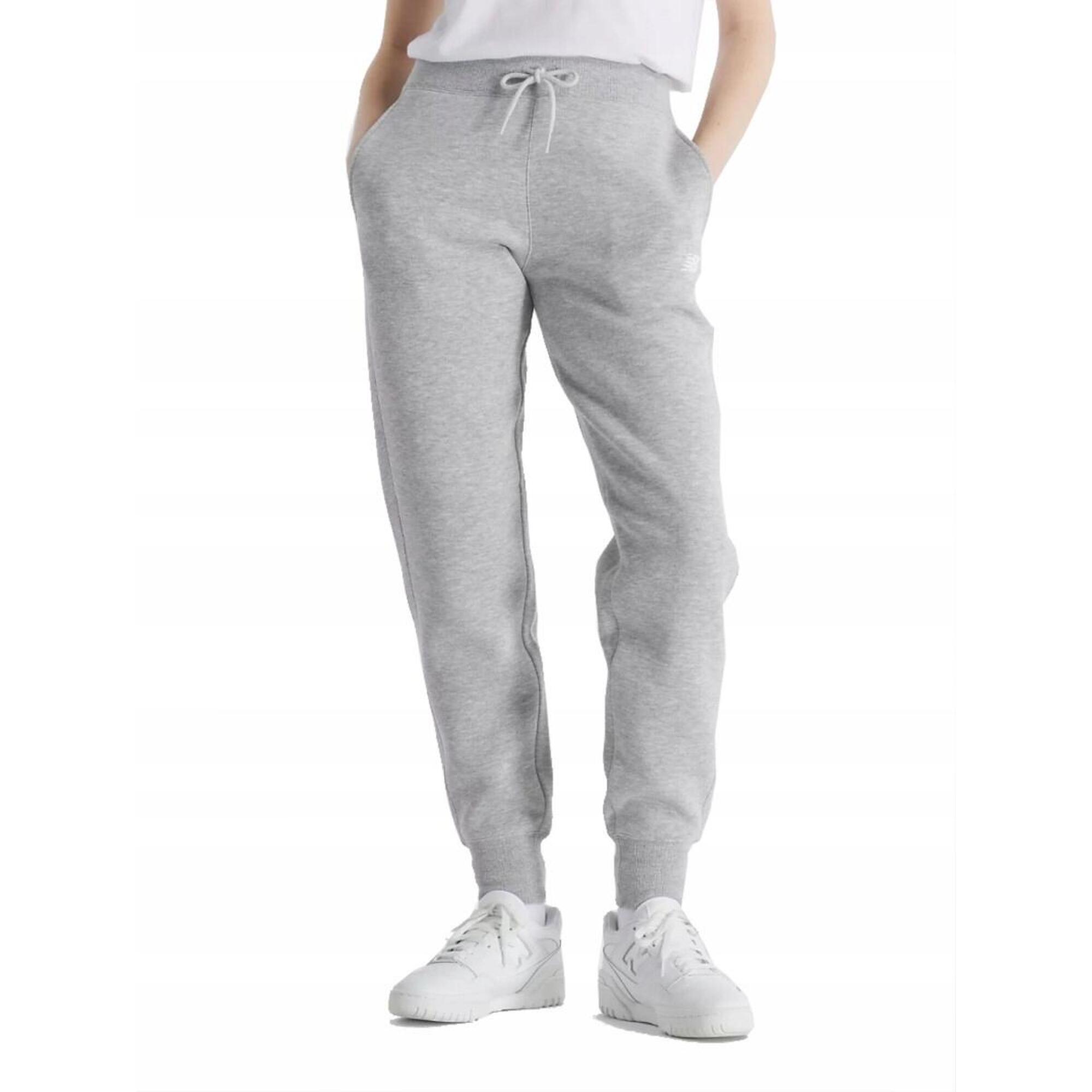 Spodnie na co dzień Damskie New Balance Dresowe Joggery