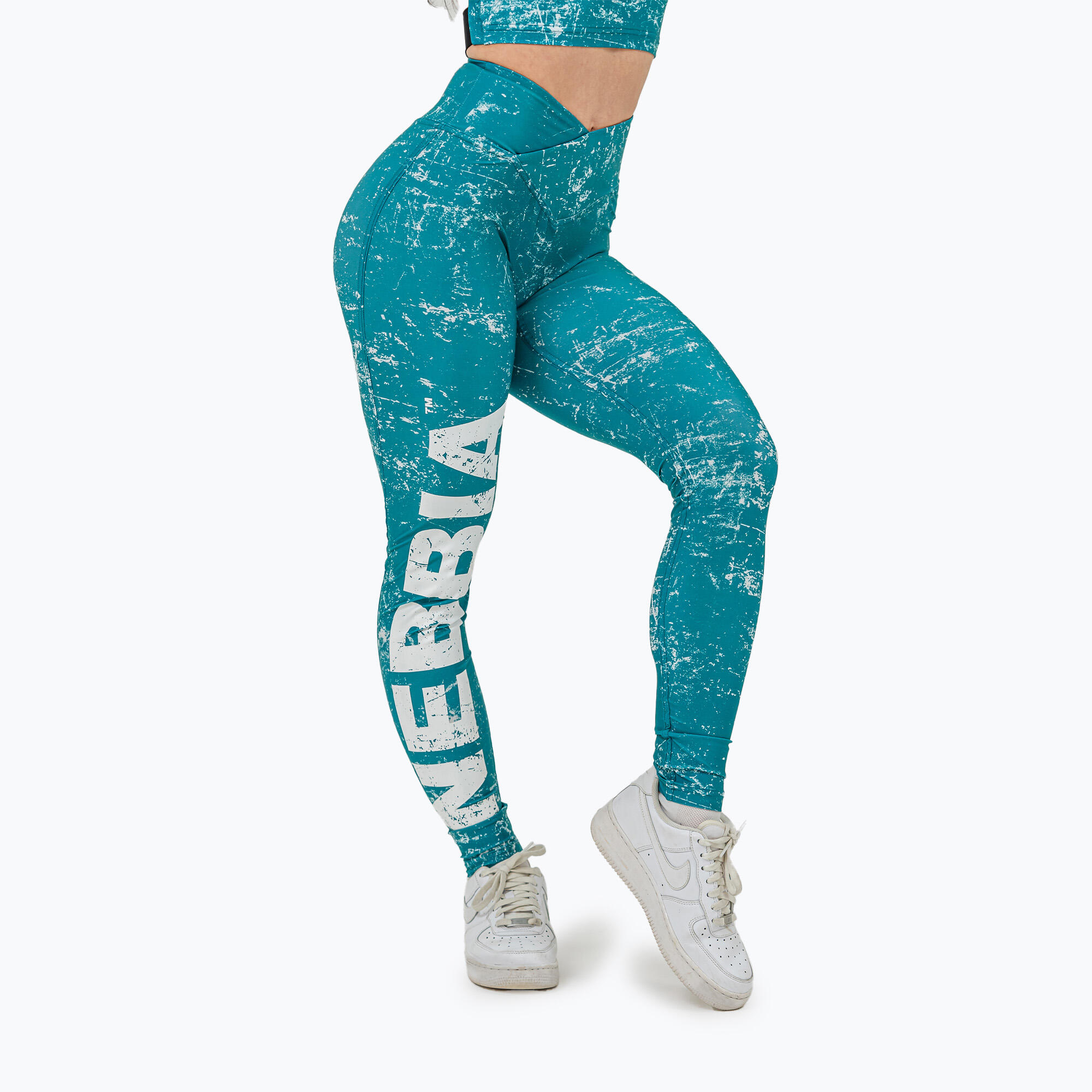 Legginsy NEBBIA Rough Girl