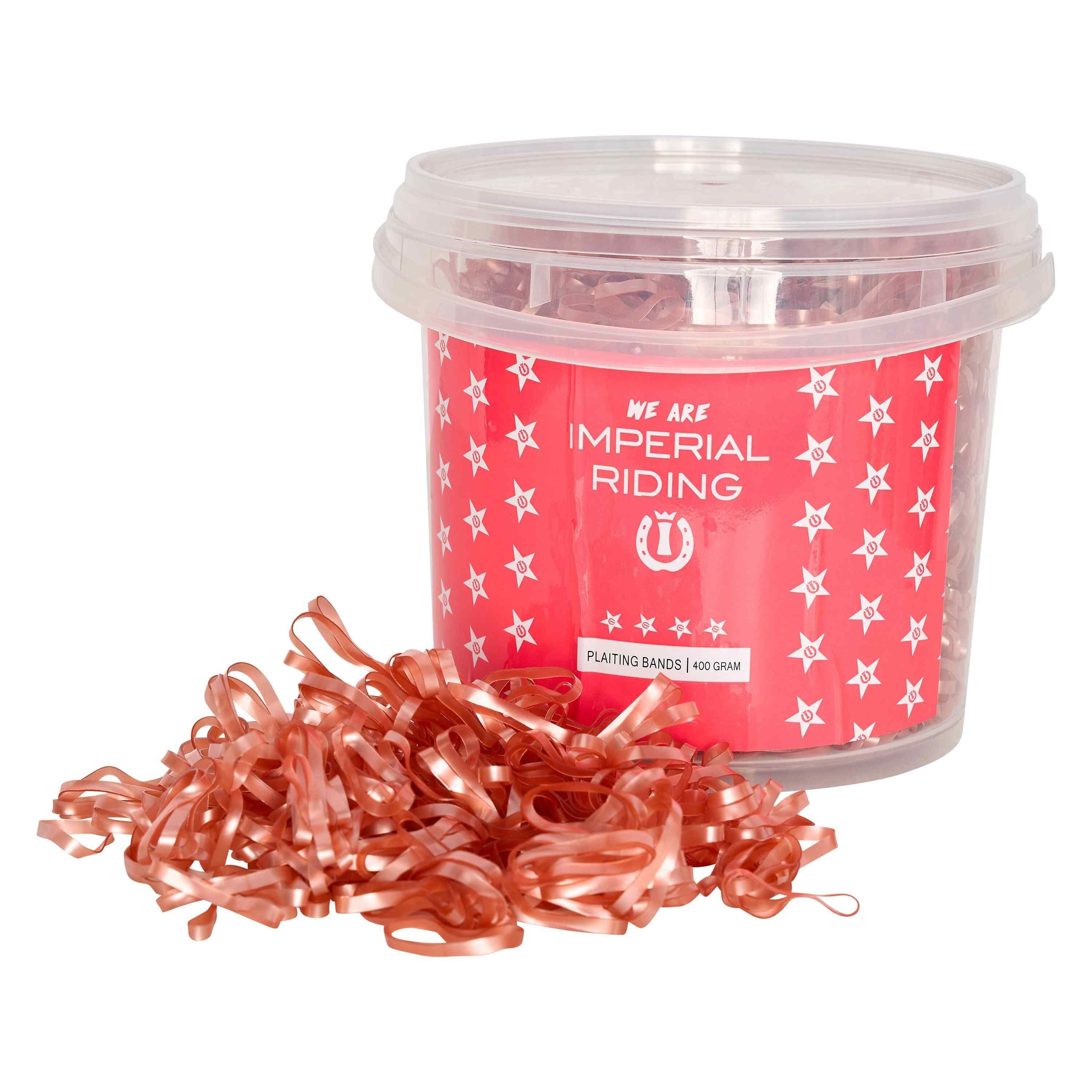 silikonowa gumka do grzywy Imperial Riding Profi-Box 400 g