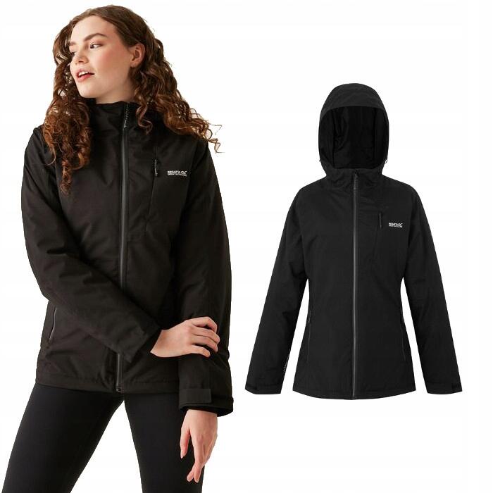 Kurtka trekkingowa ocieplana dla kobiet Regatta HIGHTON