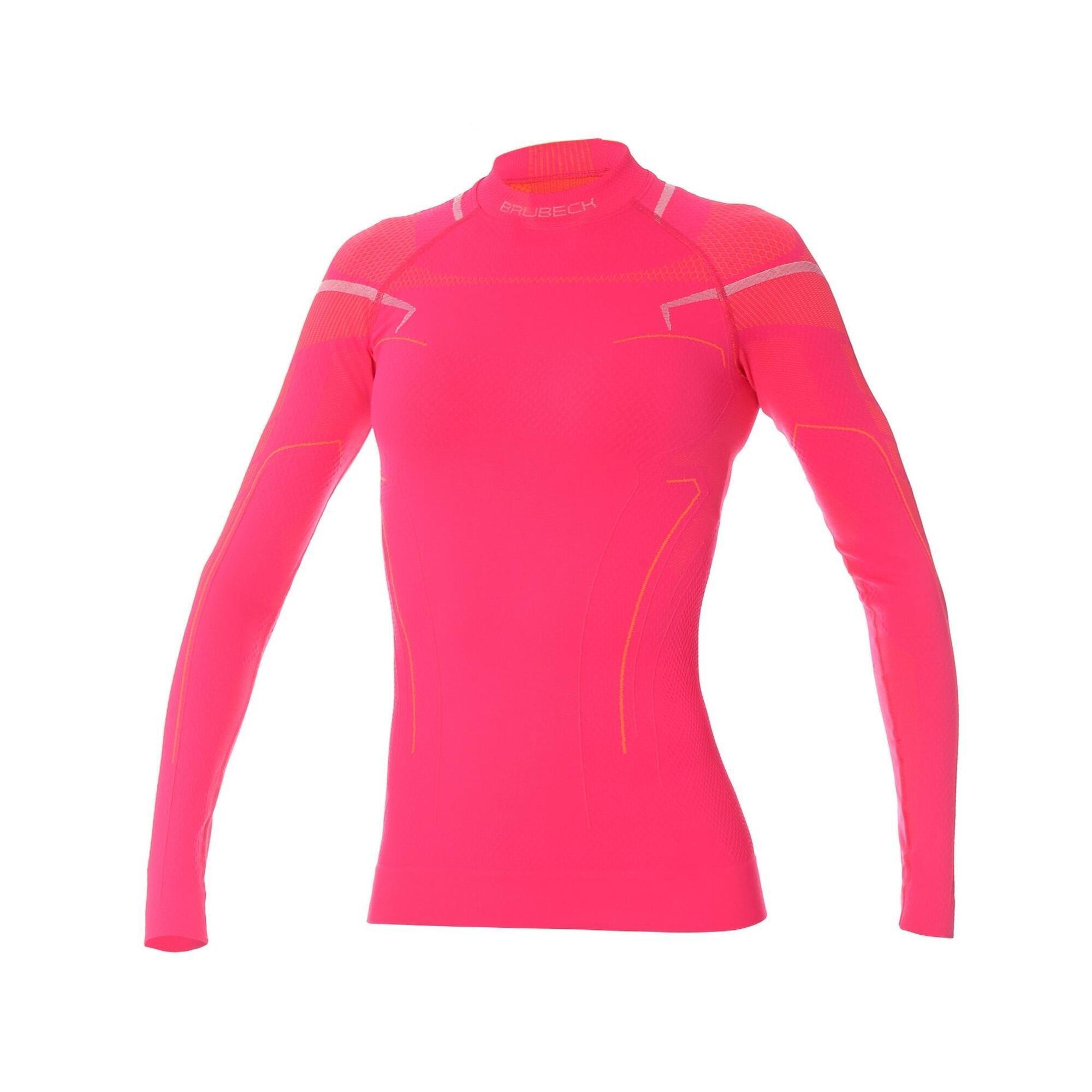 Termoaktywna damska bluza narciarska Brubeck Thermo