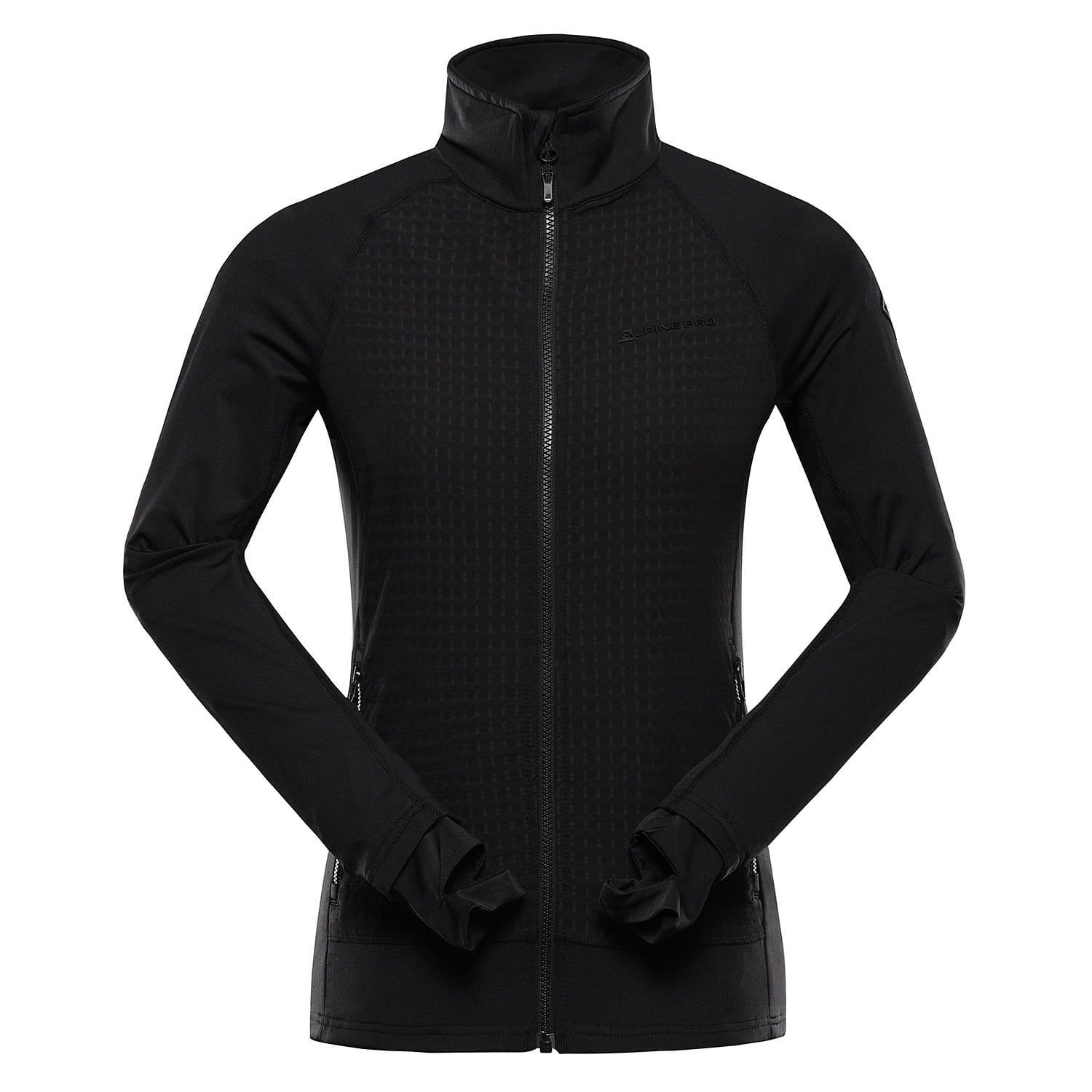 Bluza damska turystyczna szybkoschnąca Alpine Pro Querta 2