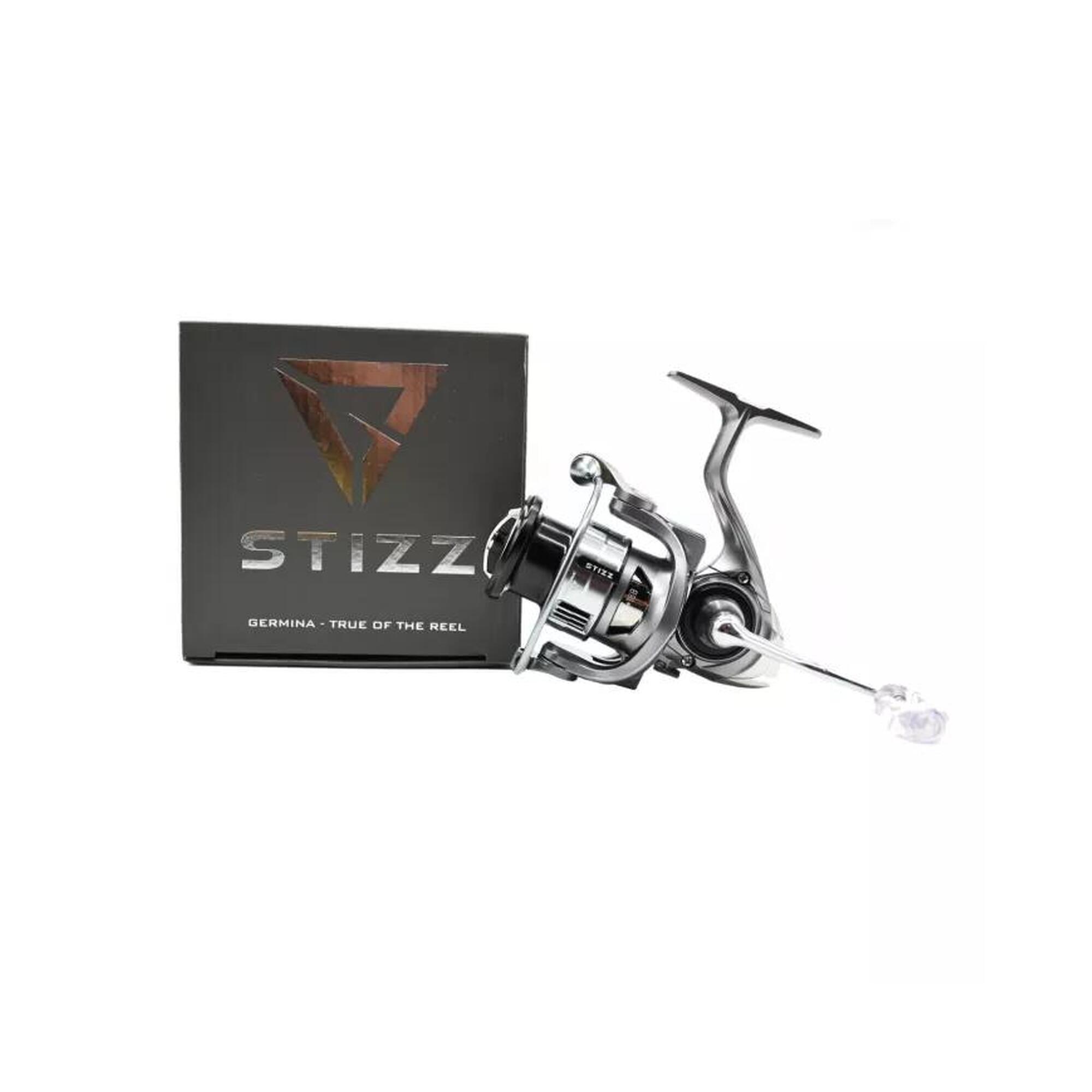 Kołowrotek spinningowy Germina STIZZ 3000