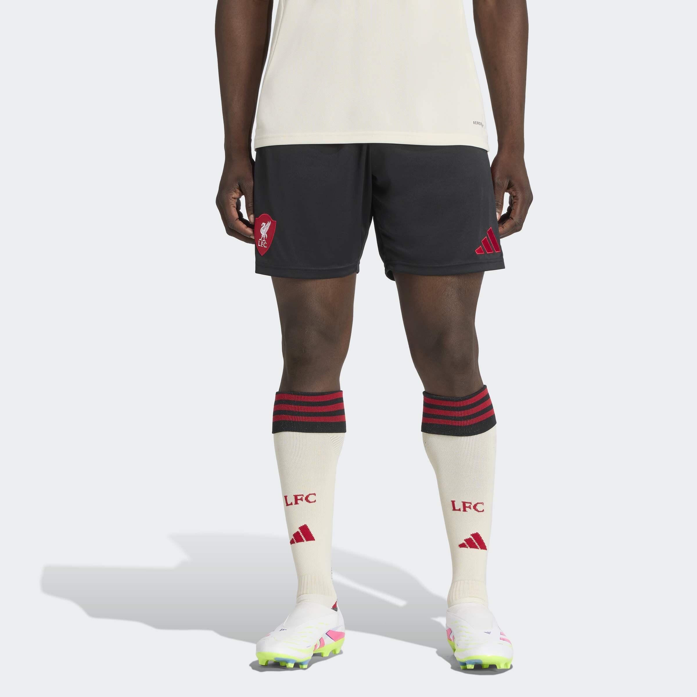 Spodenki Liverpool FC 25/26 Away