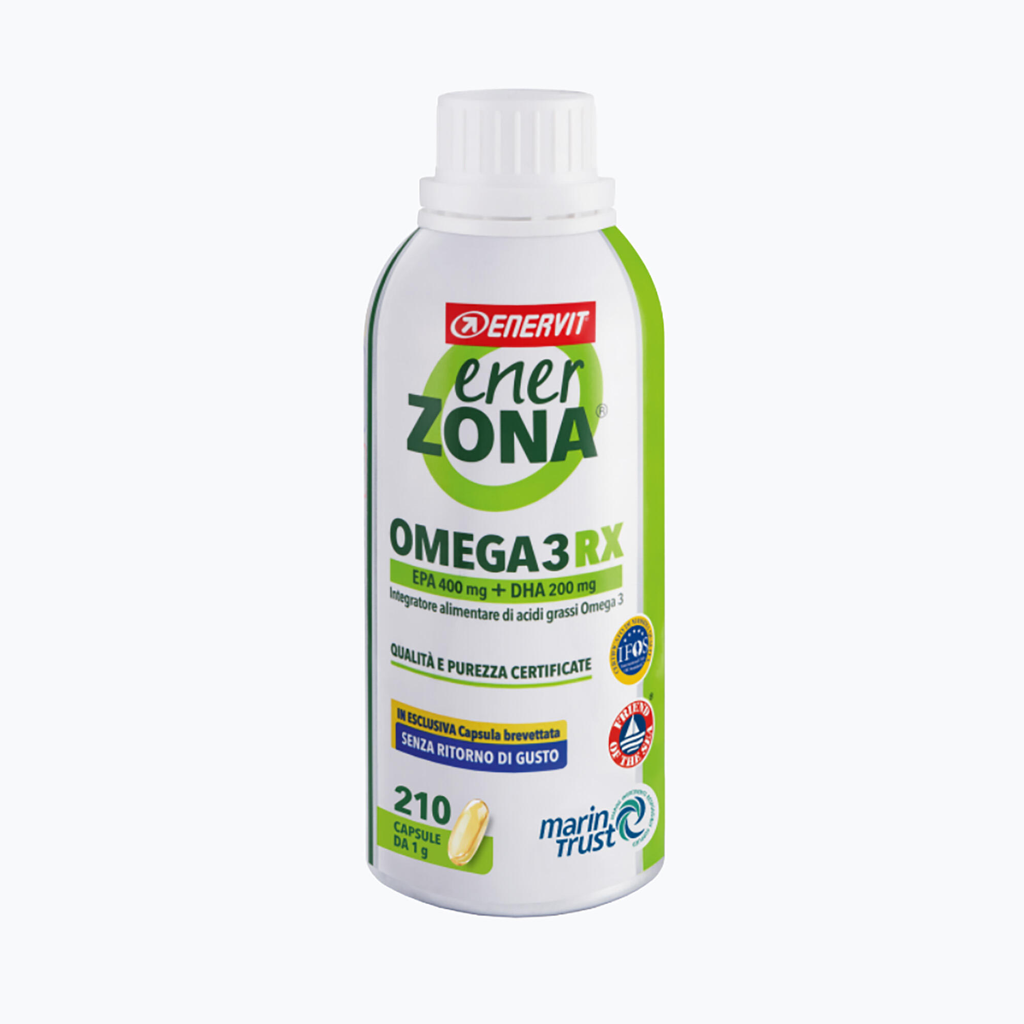 Kwasy tłuszczowe Enervit Enerzona Omega 3 RX