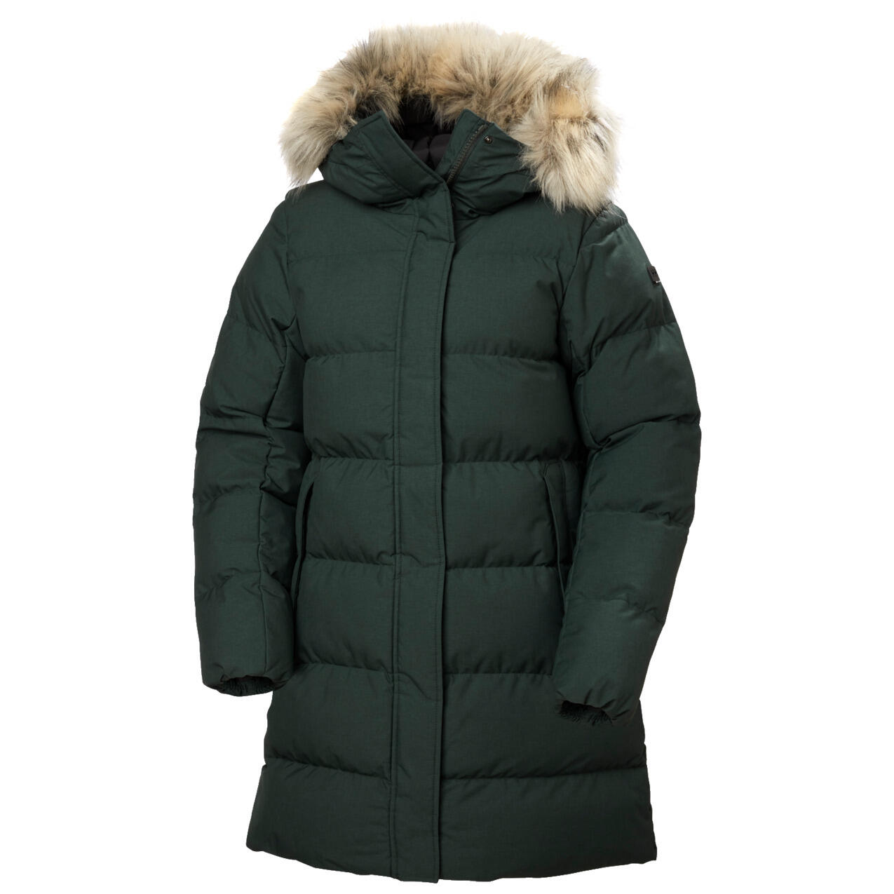 Parka damska z kapturem Helly Hansen Blossom