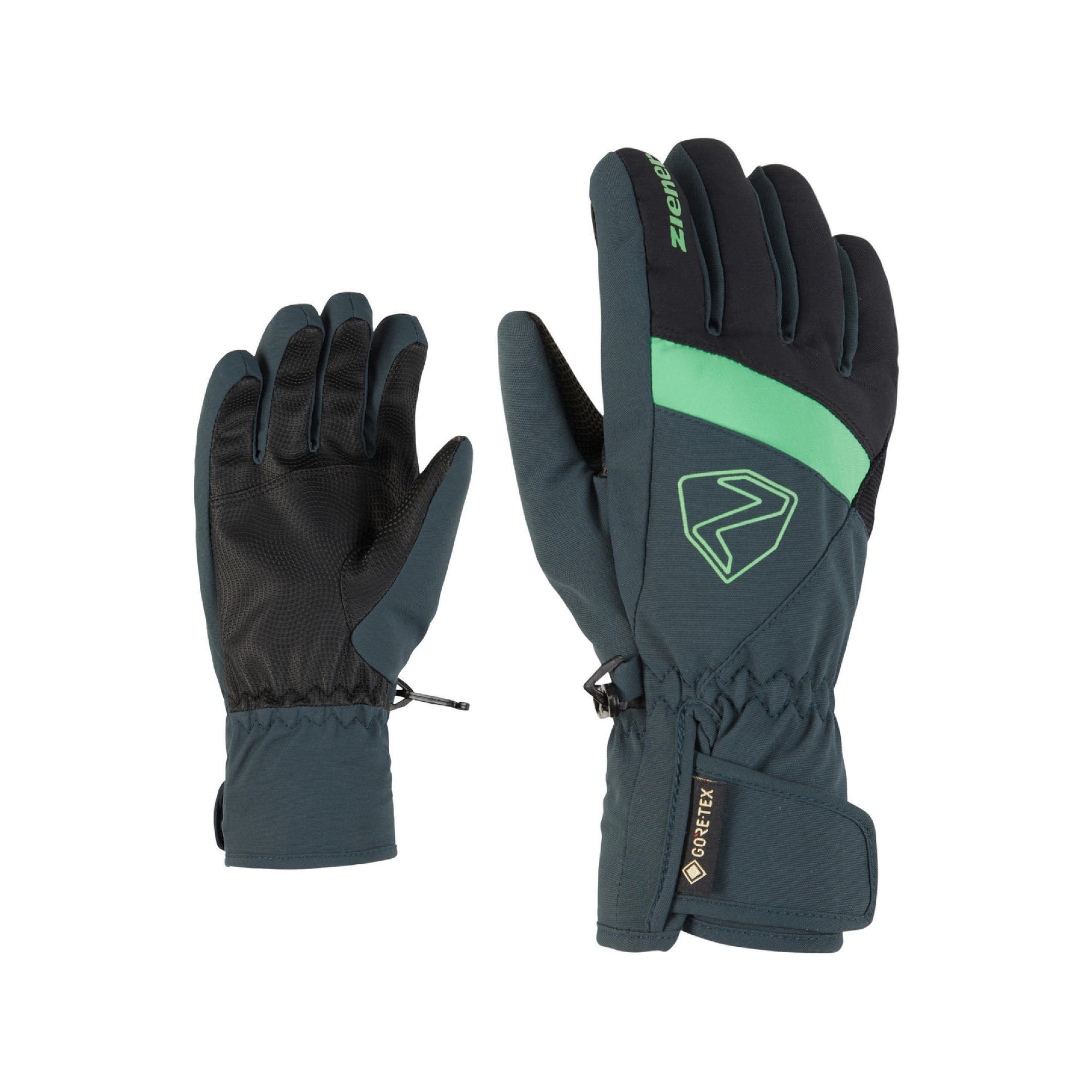 Rękawice narciarskie dla dzieci Ziener Leif GTX