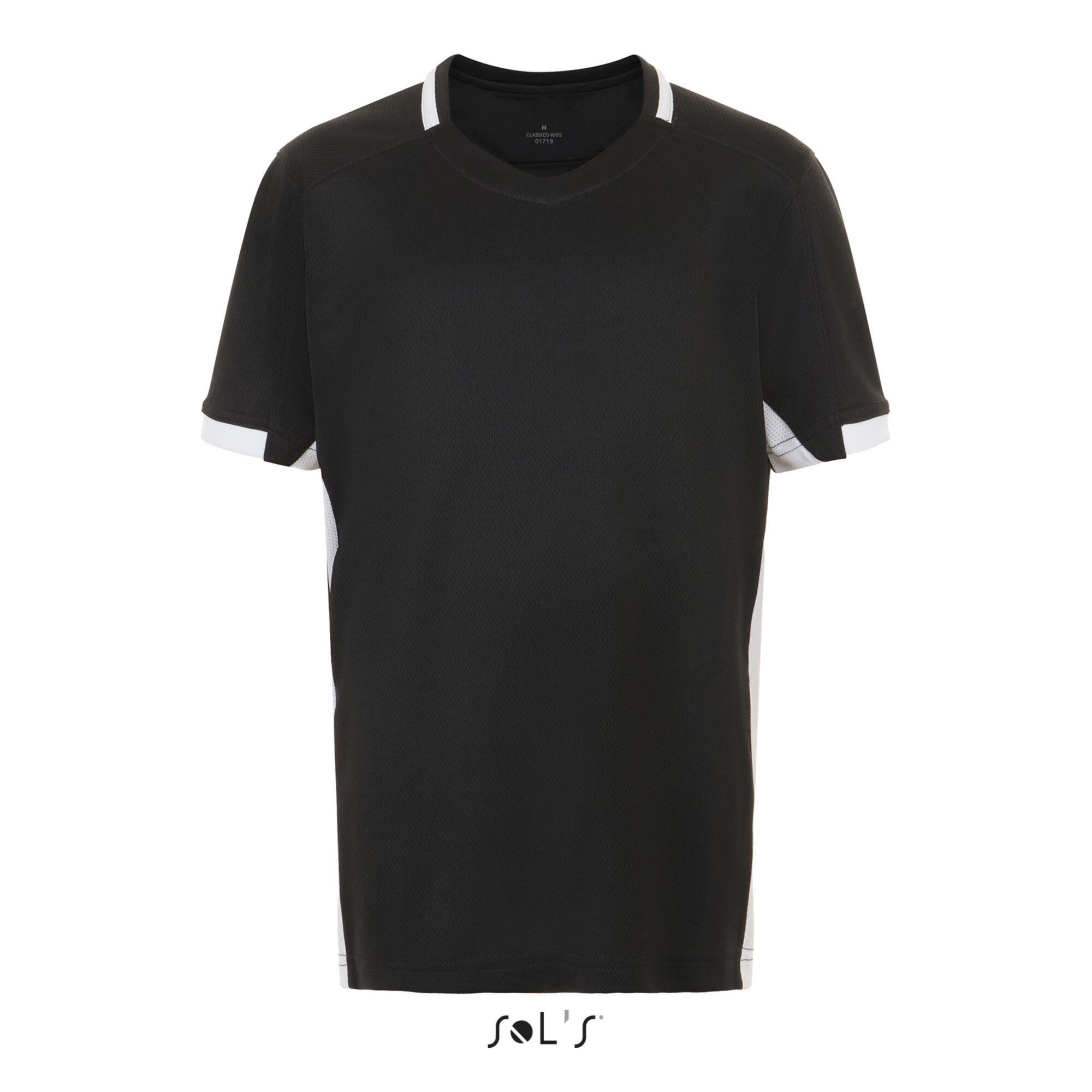 Koszulka dla dzieci Sol's Classico