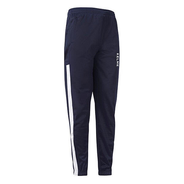Kelme Pantalón Largo Lince Marino Unisex