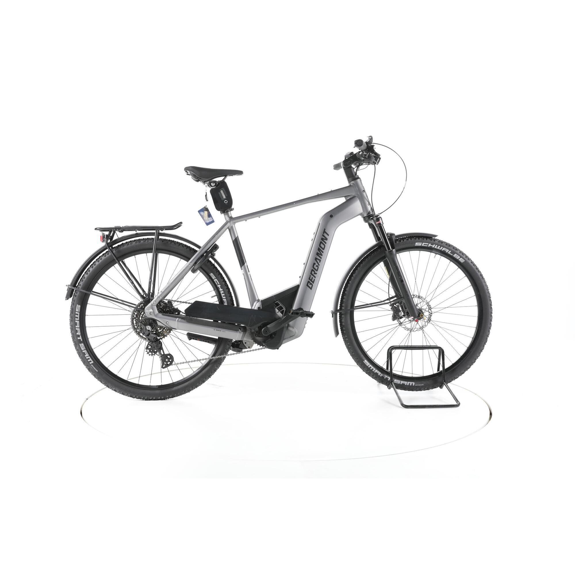 Second Life - Bergamont E-Horizon Premium Gent Trekking E-Bike - Stan dobry