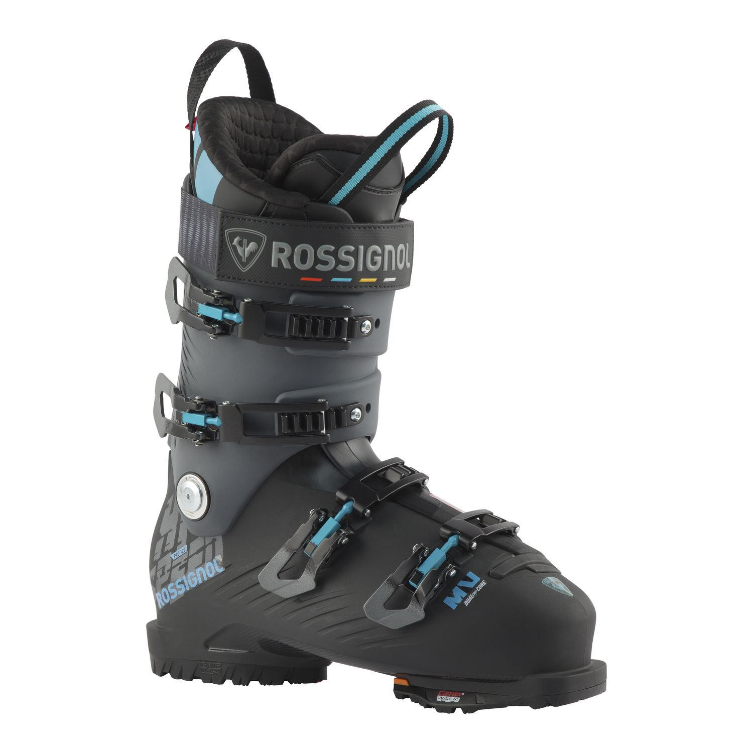 Buty narciarskie męskie ROSSIGNOL HI-SPEED PRO 120 MV GW czarny