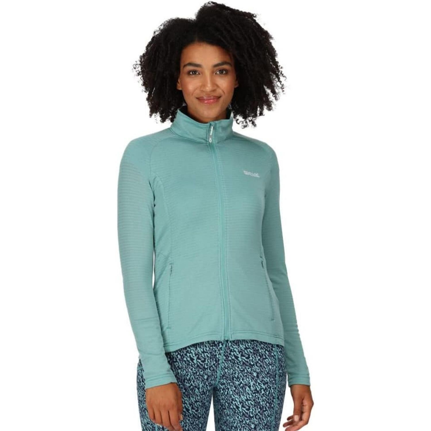 Bluza turystyczna polarowa damska Regatta Highton Lte II