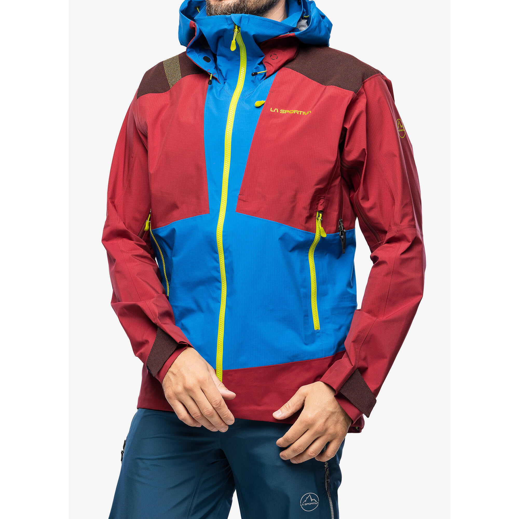 Kurtka z membraną męska La Sportiva Supercouloir GTX Pro Jkt