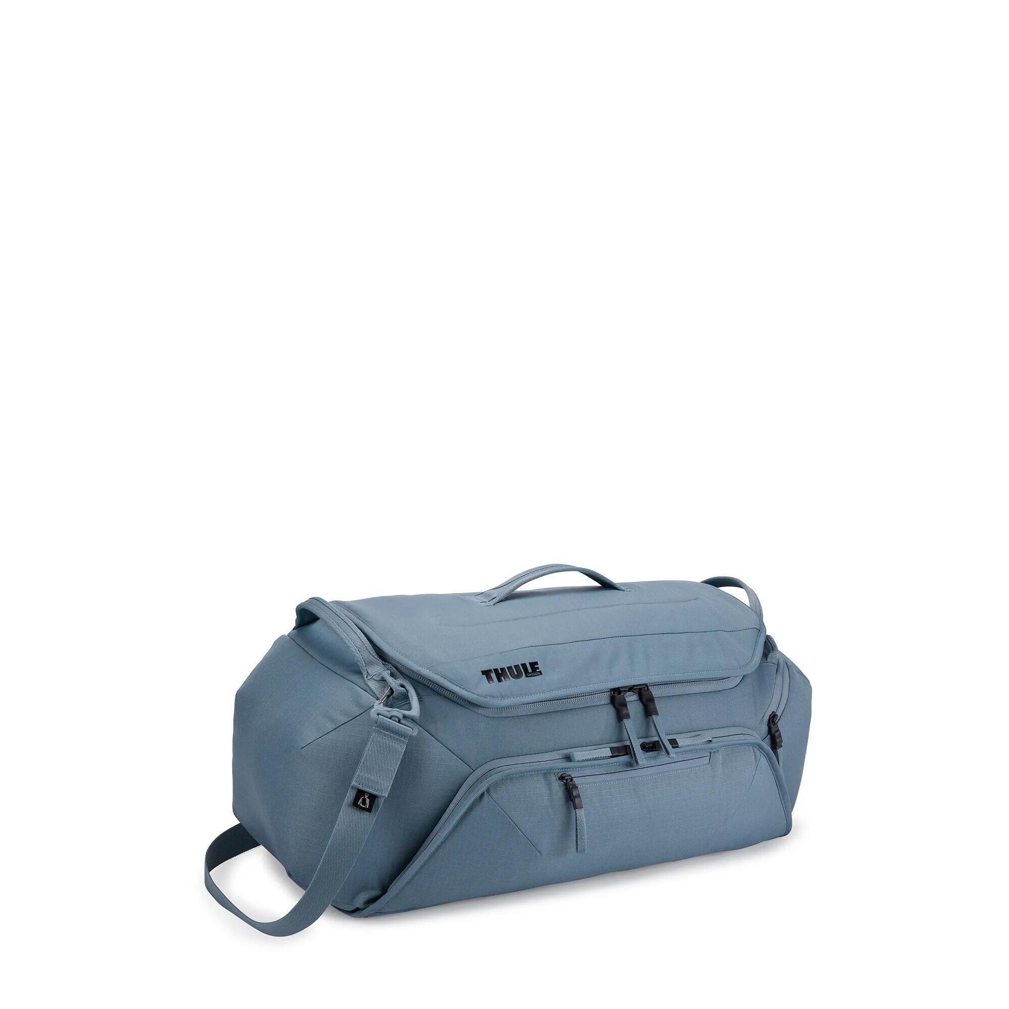 Torba Thule RoundTrip Bike Duffel - mid blue