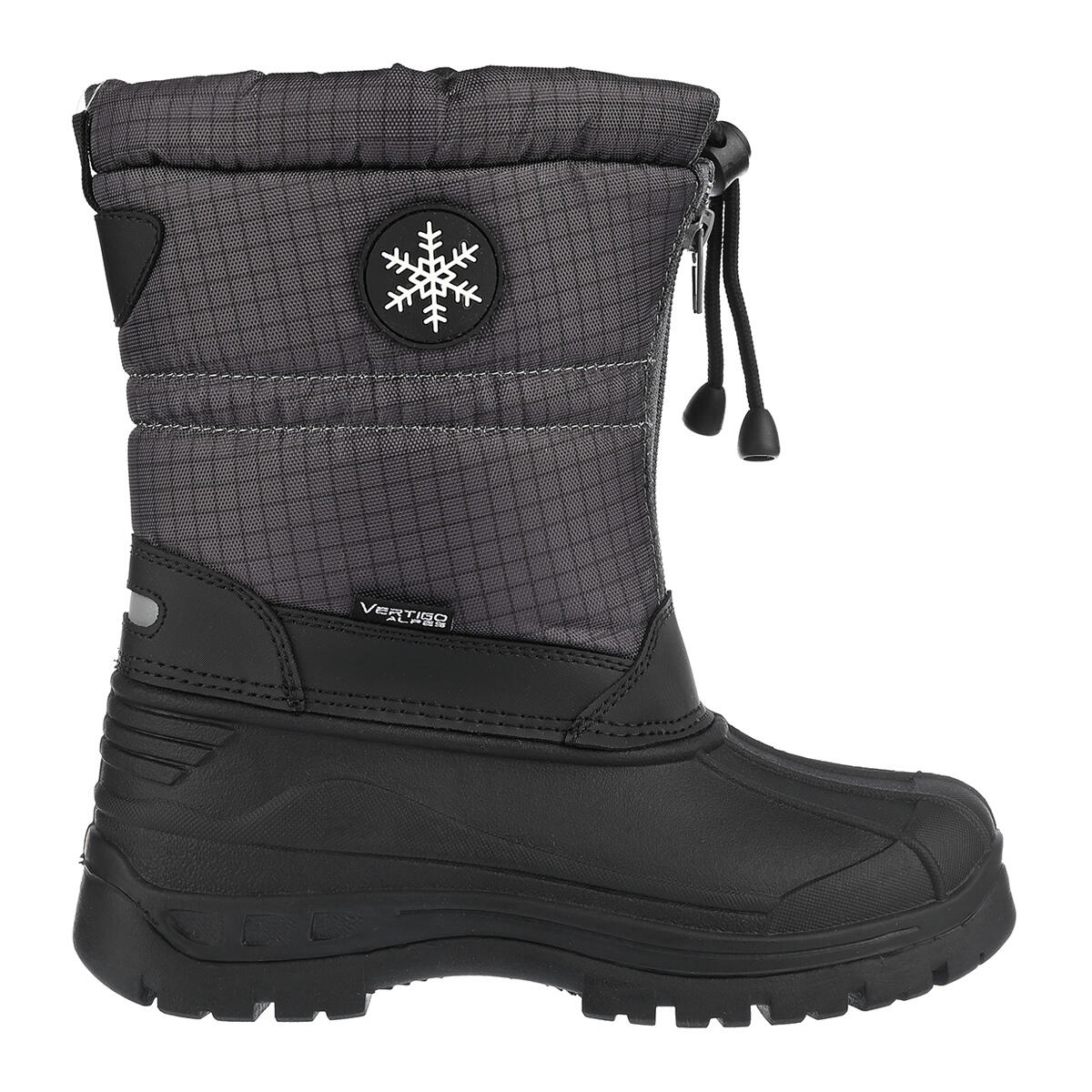 Śniegowce dziecięce AULP NISKY zimowe ocieplane wodoodporne