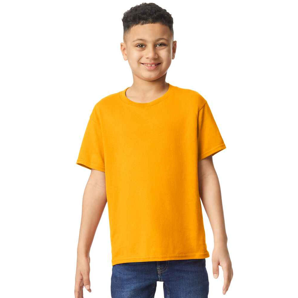 Koszulka Dziecięca Z Grubej Bawełny