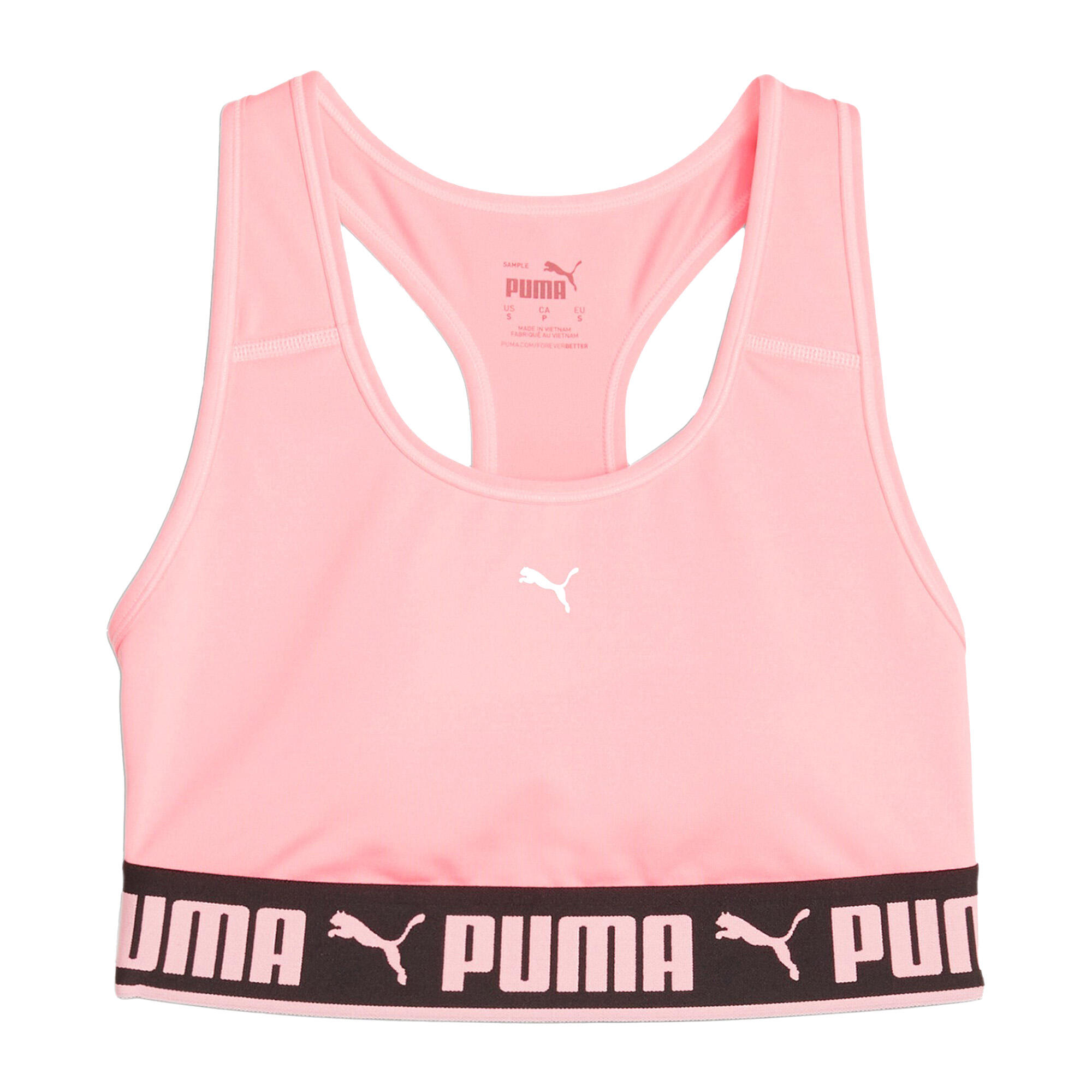 Stanik fitness cardio PUMA Mid Impact Puma Strong PM